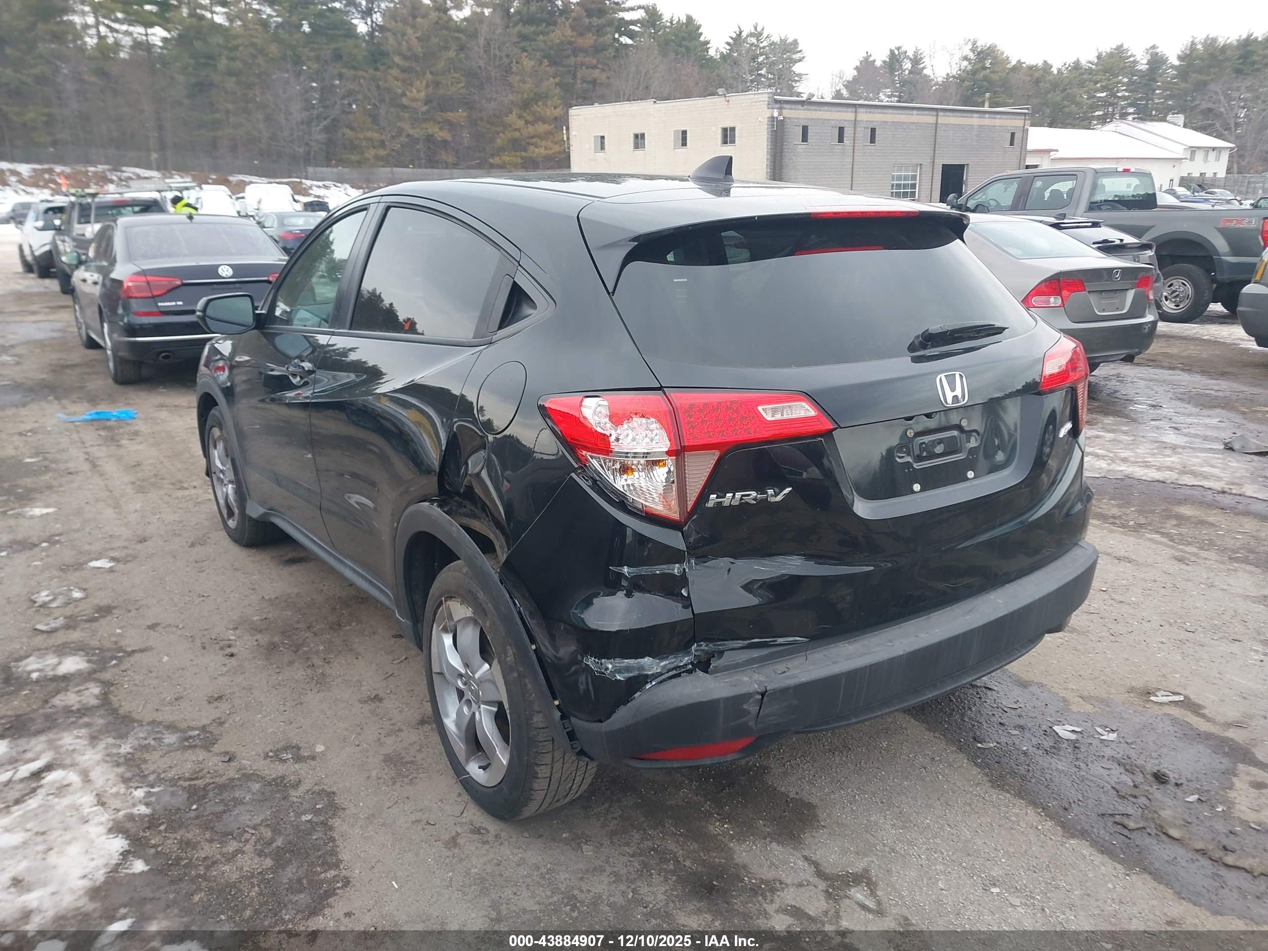HONDA HR-V image 3