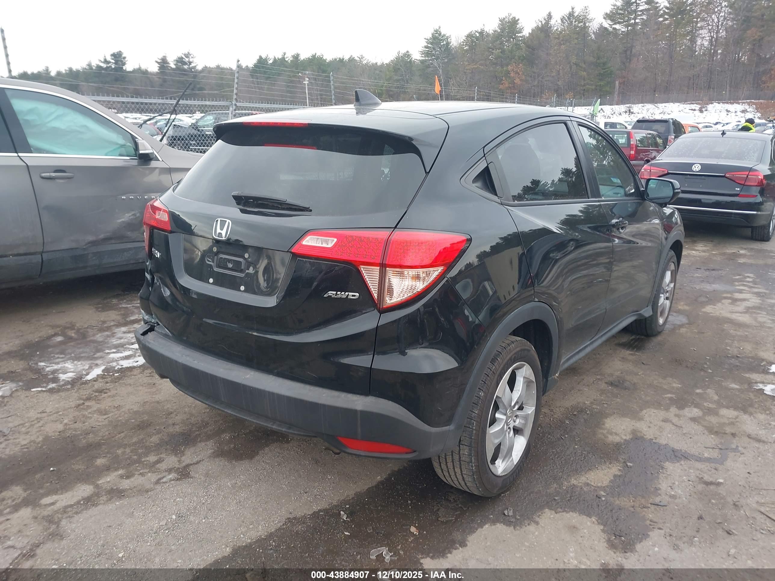 HONDA HR-V image 4