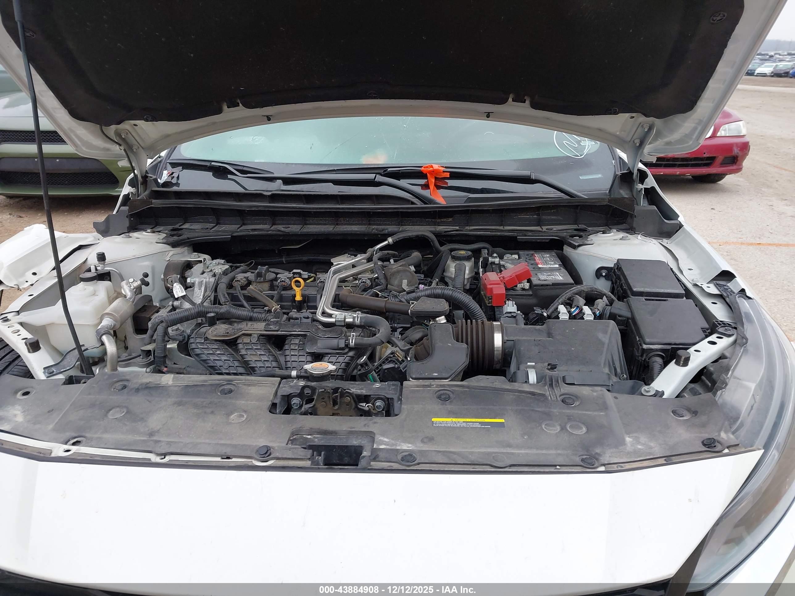NISSAN ALTIMA image 10