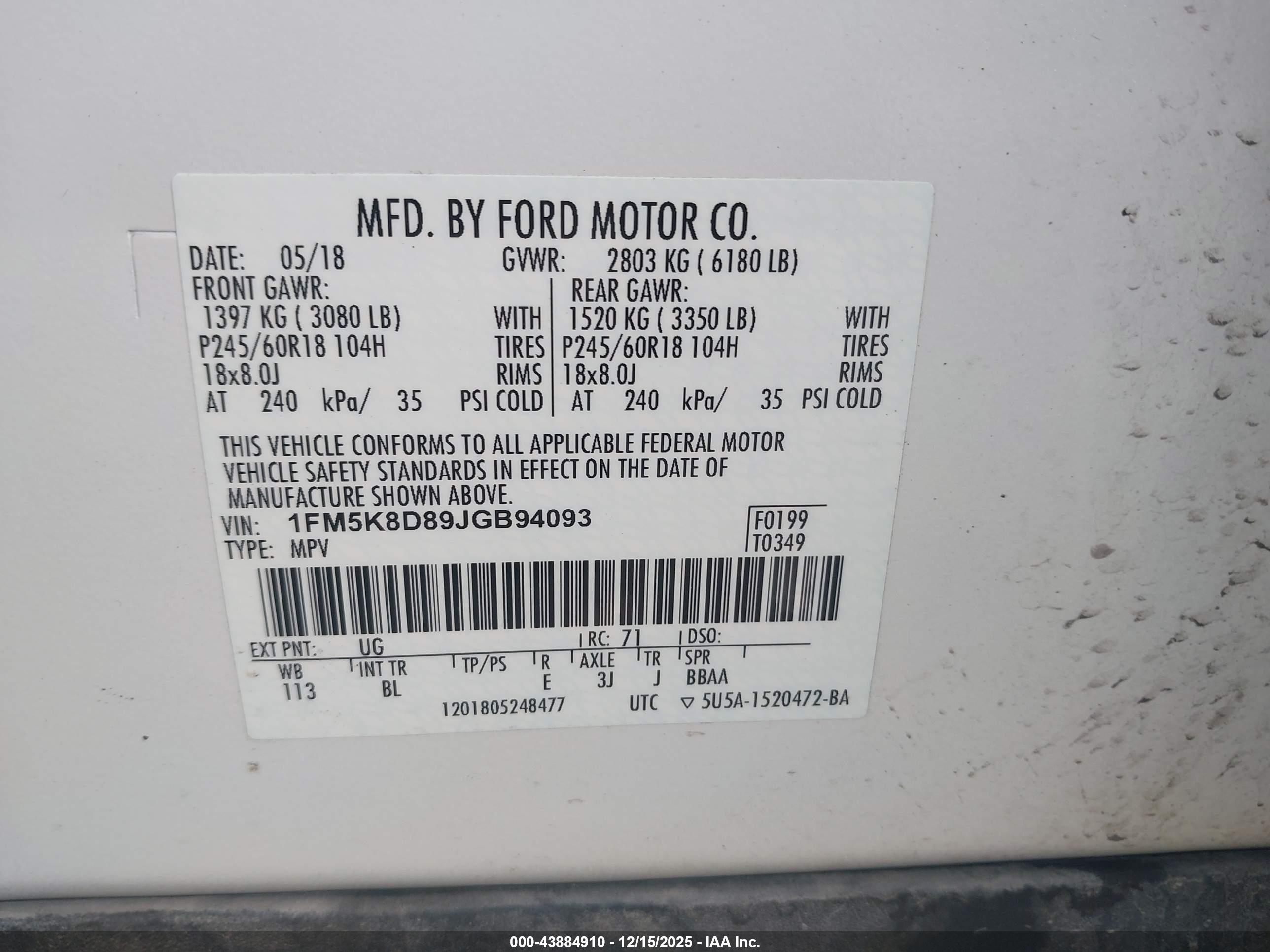 FORD EXPLORER image 9