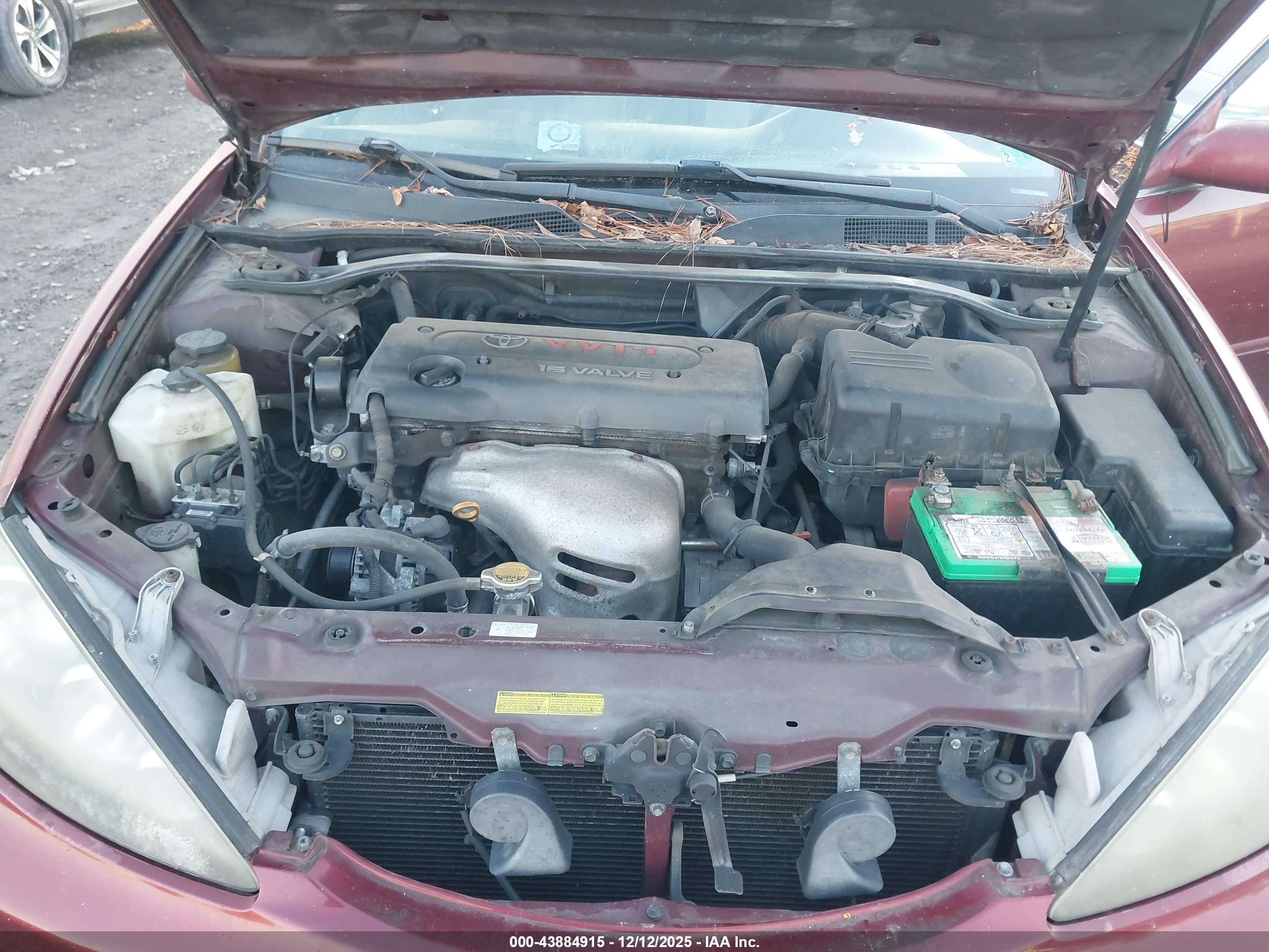 TOYOTA CAMRY image 10