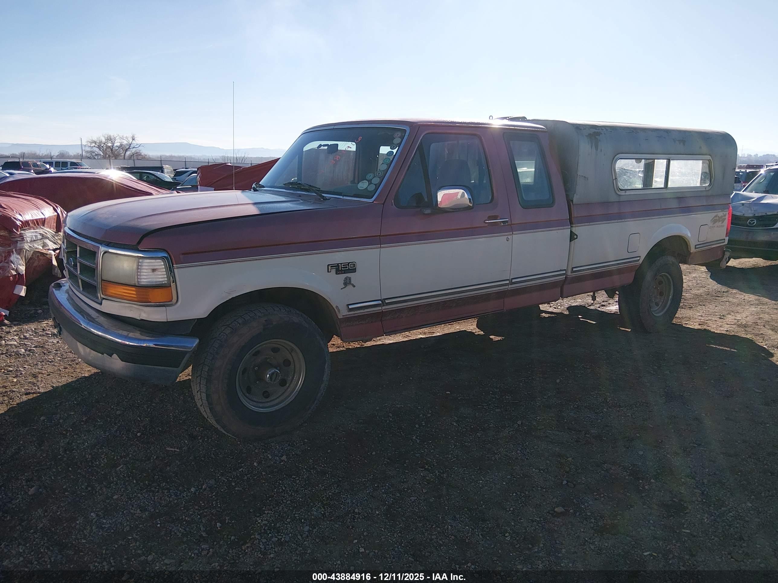 FORD F150 image 2