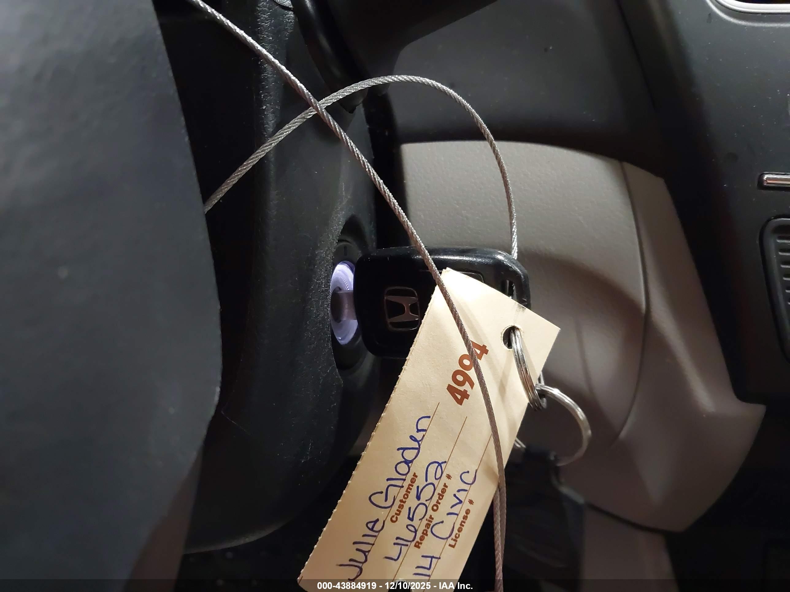 HONDA CIVIC image 11