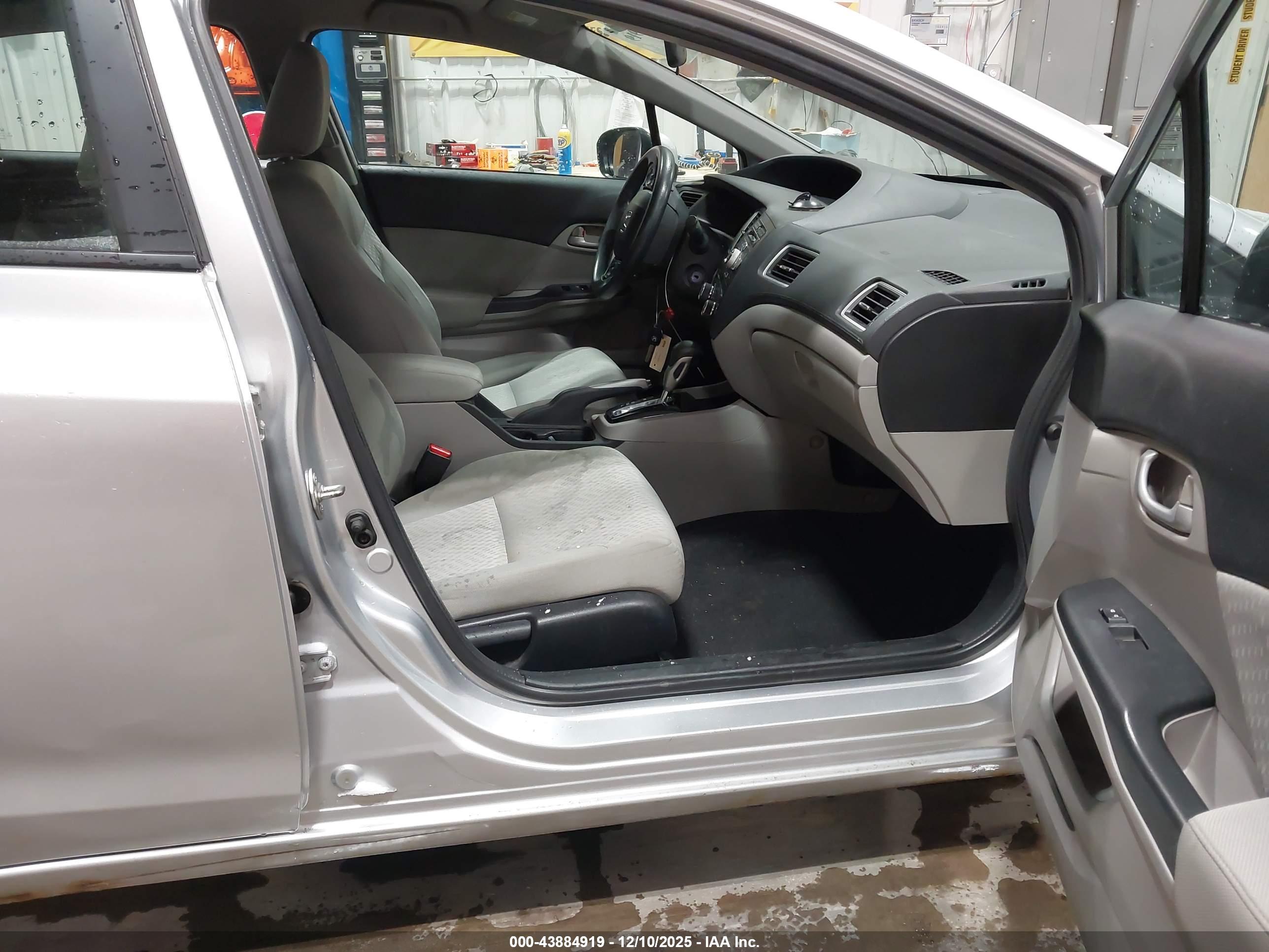 HONDA CIVIC image 5