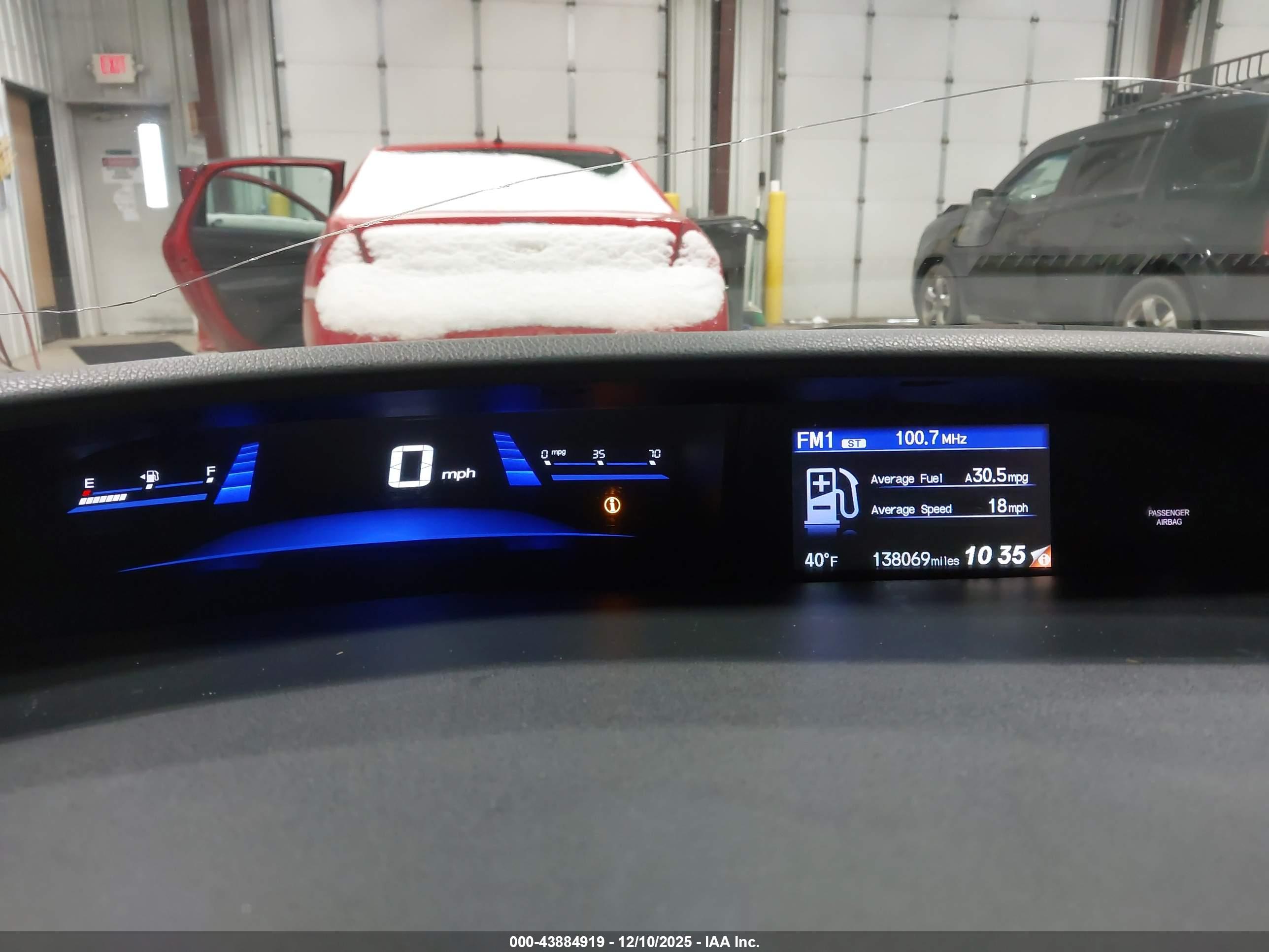 HONDA CIVIC image 7