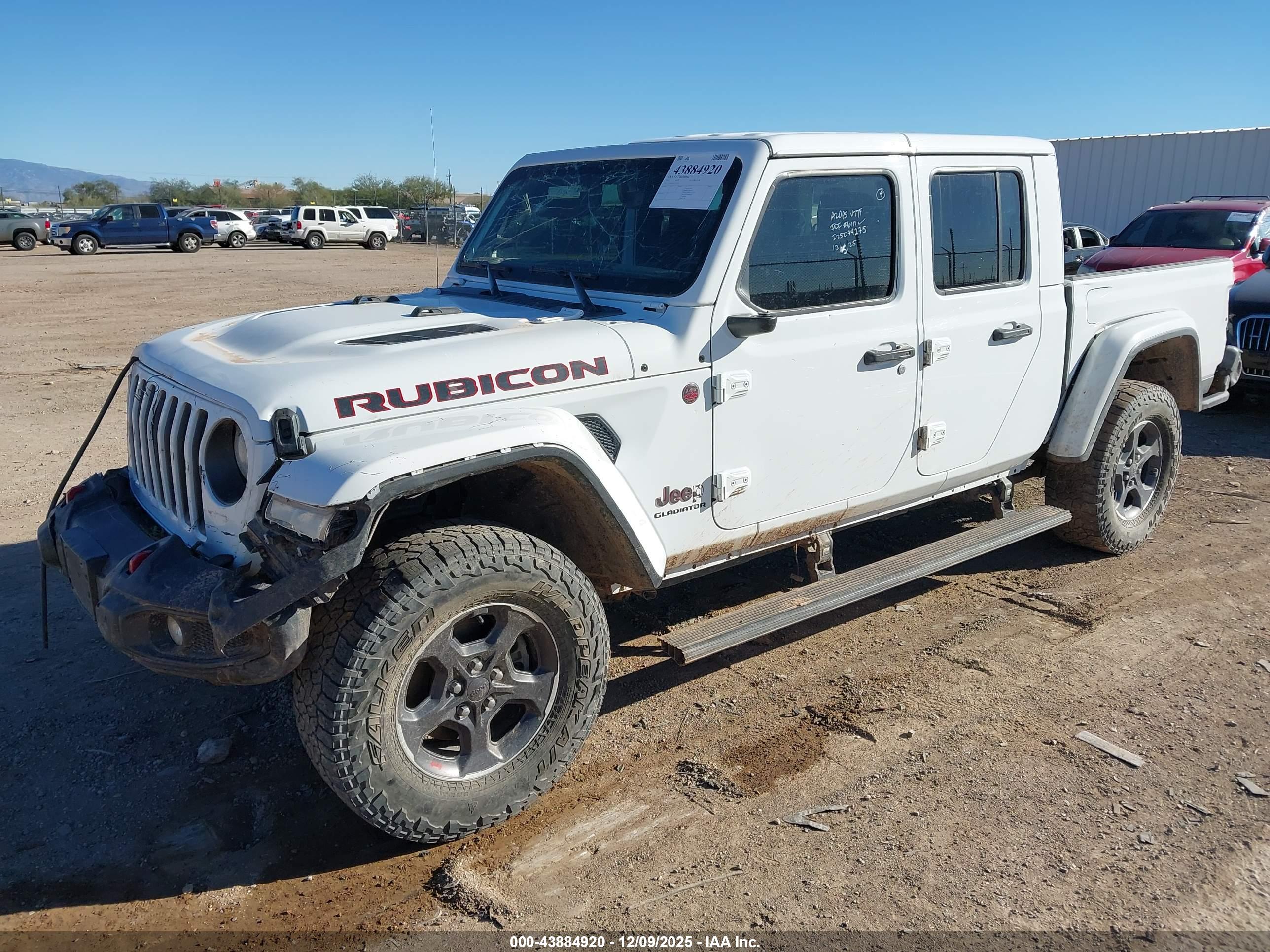JEEP GLADIATOR image 2