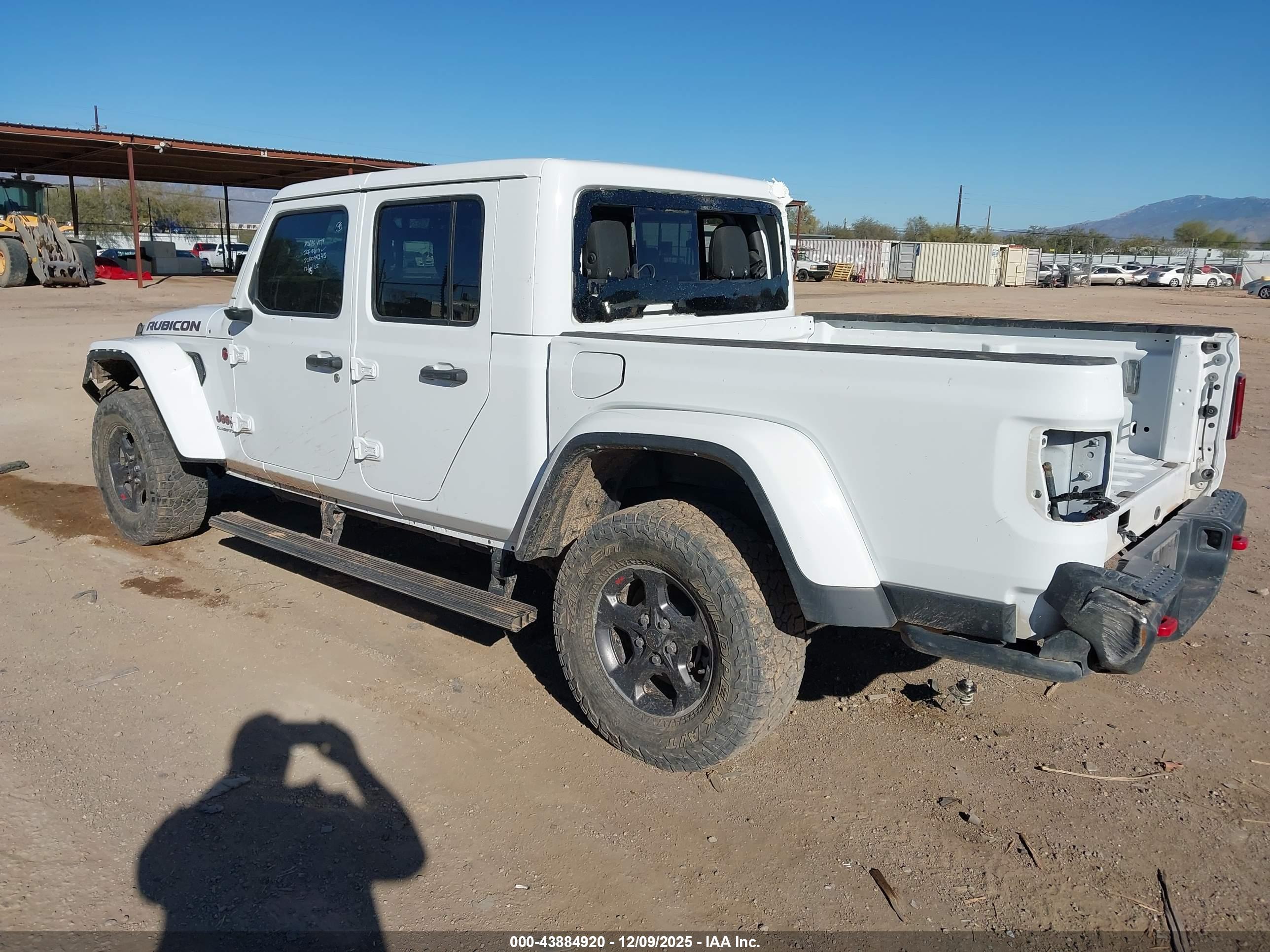 JEEP GLADIATOR image 3