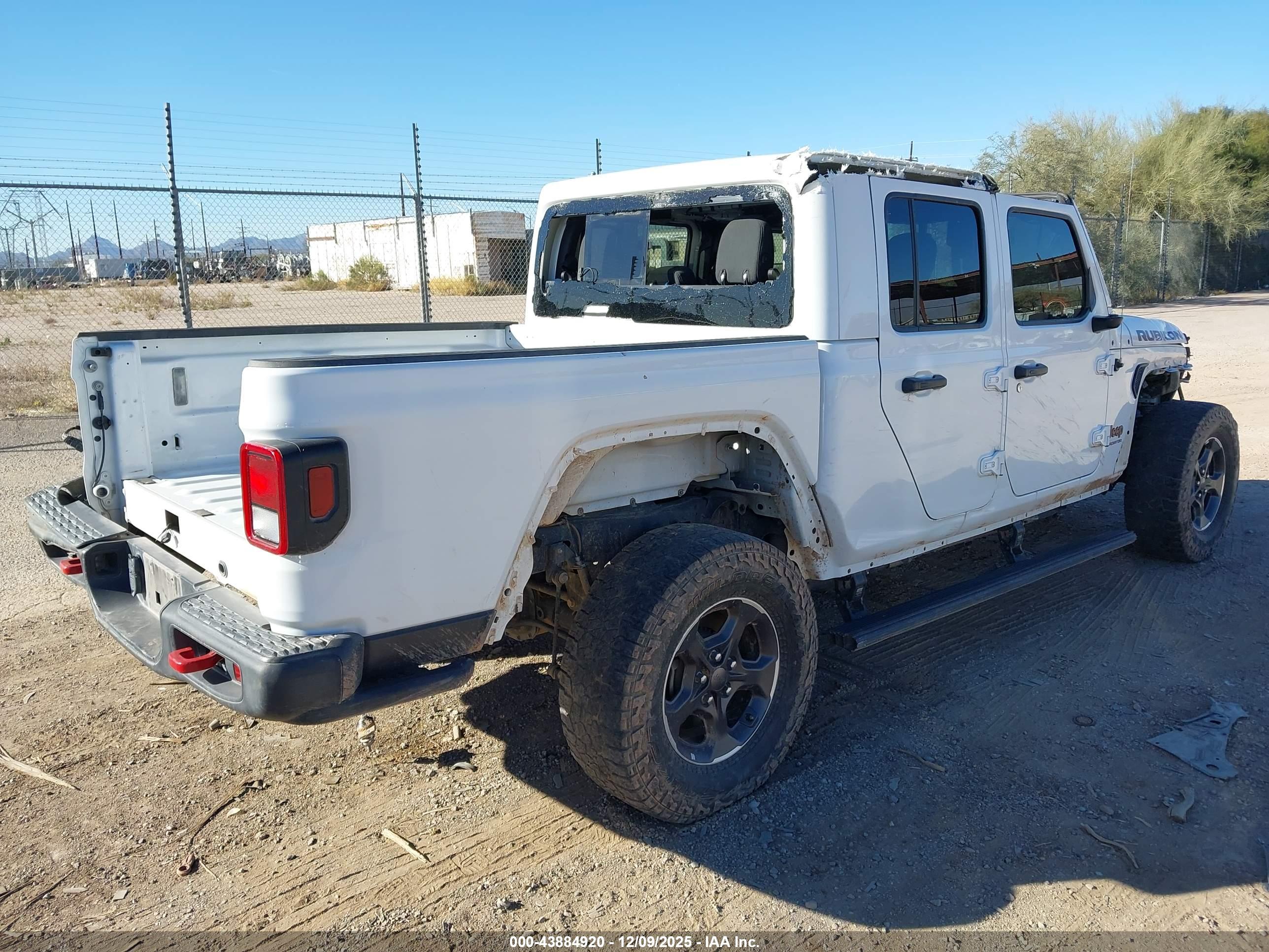 JEEP GLADIATOR image 4