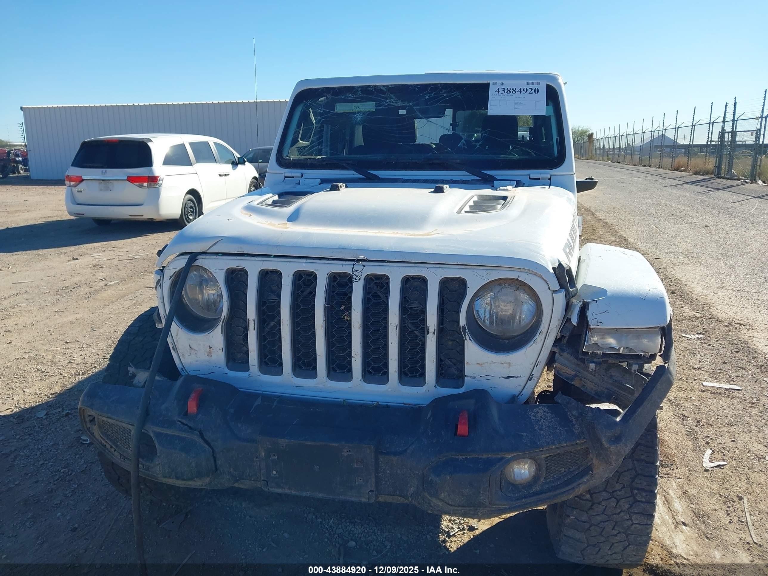 JEEP GLADIATOR image 6