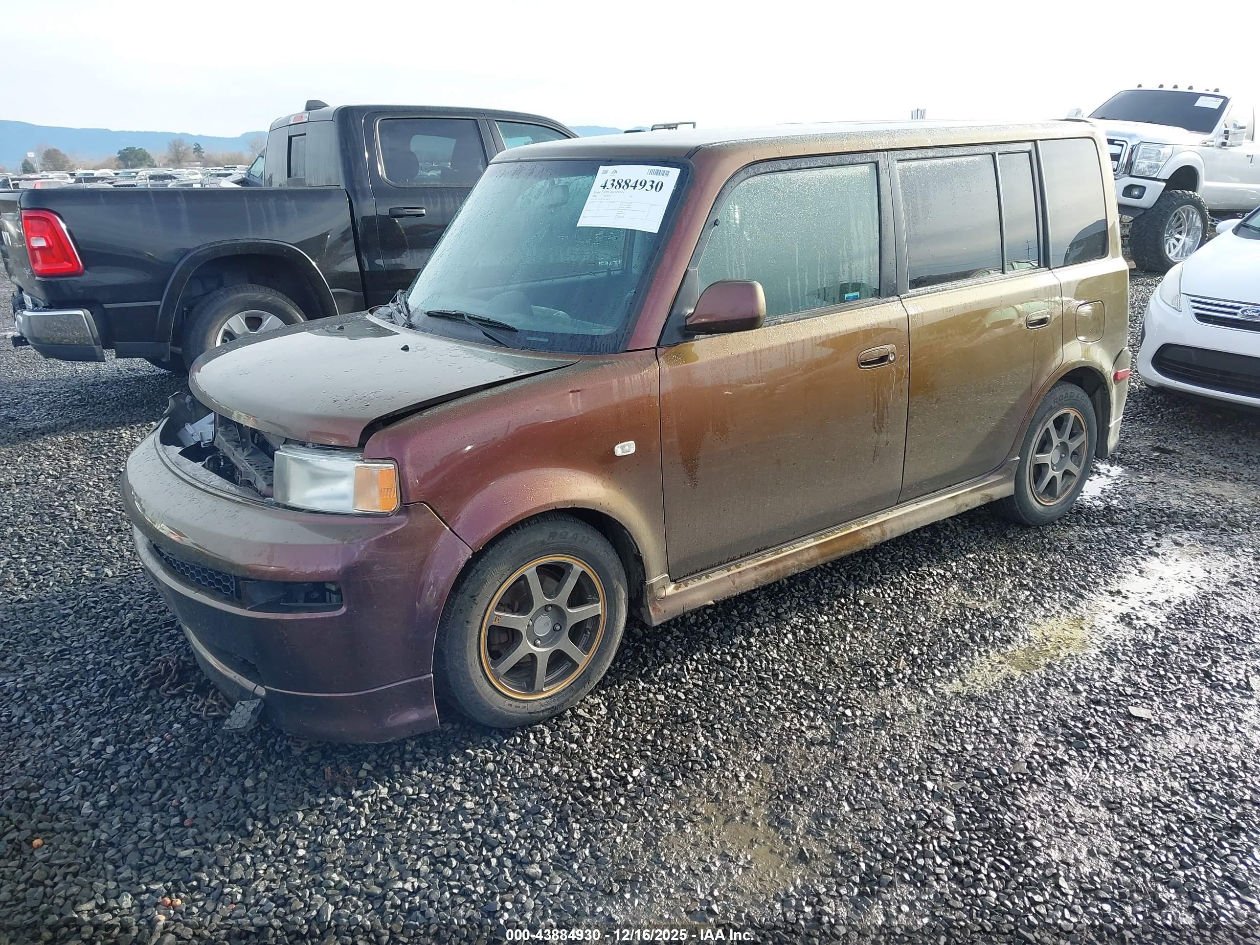 SCION XB image 2