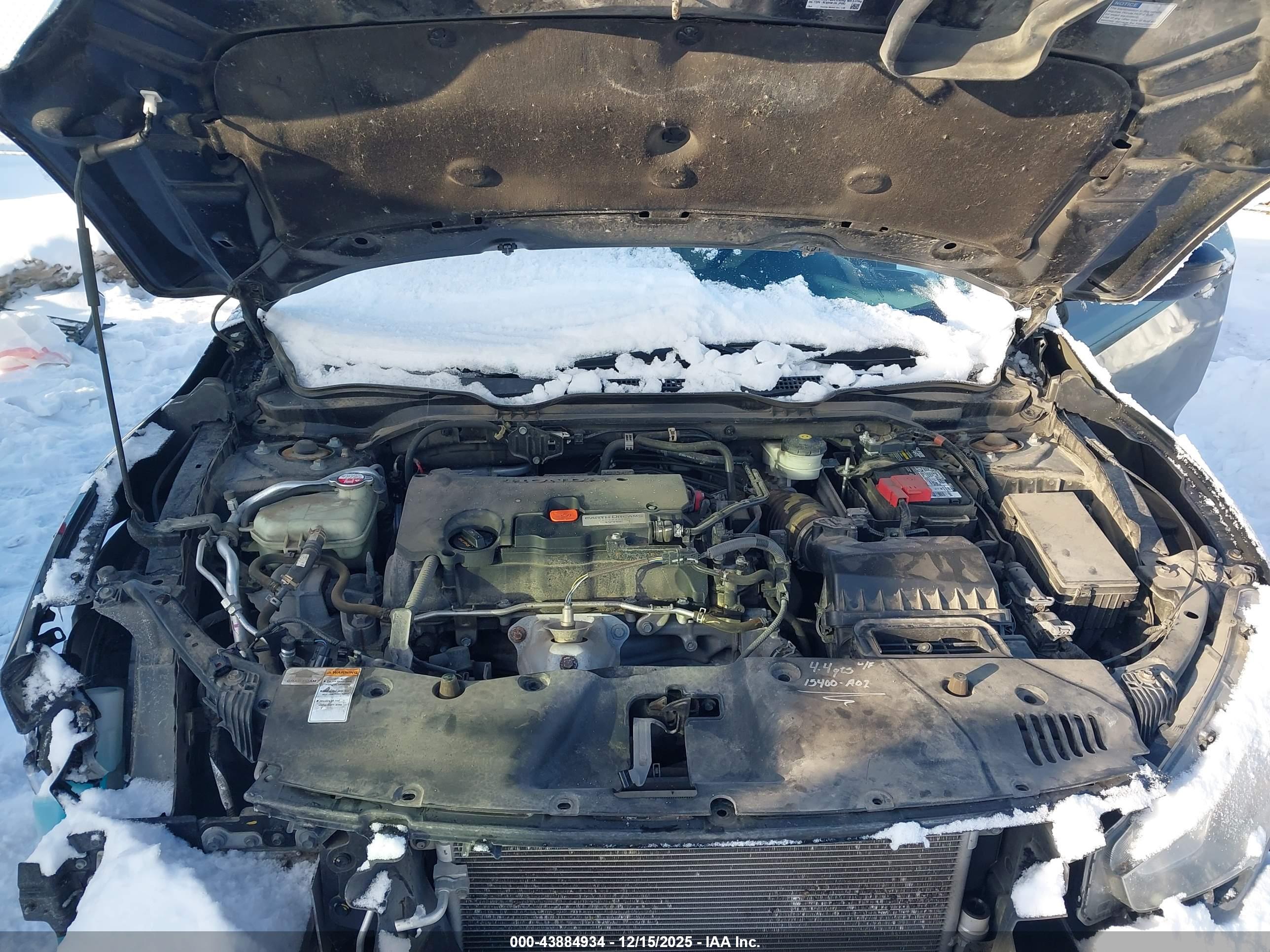 HONDA CIVIC image 10