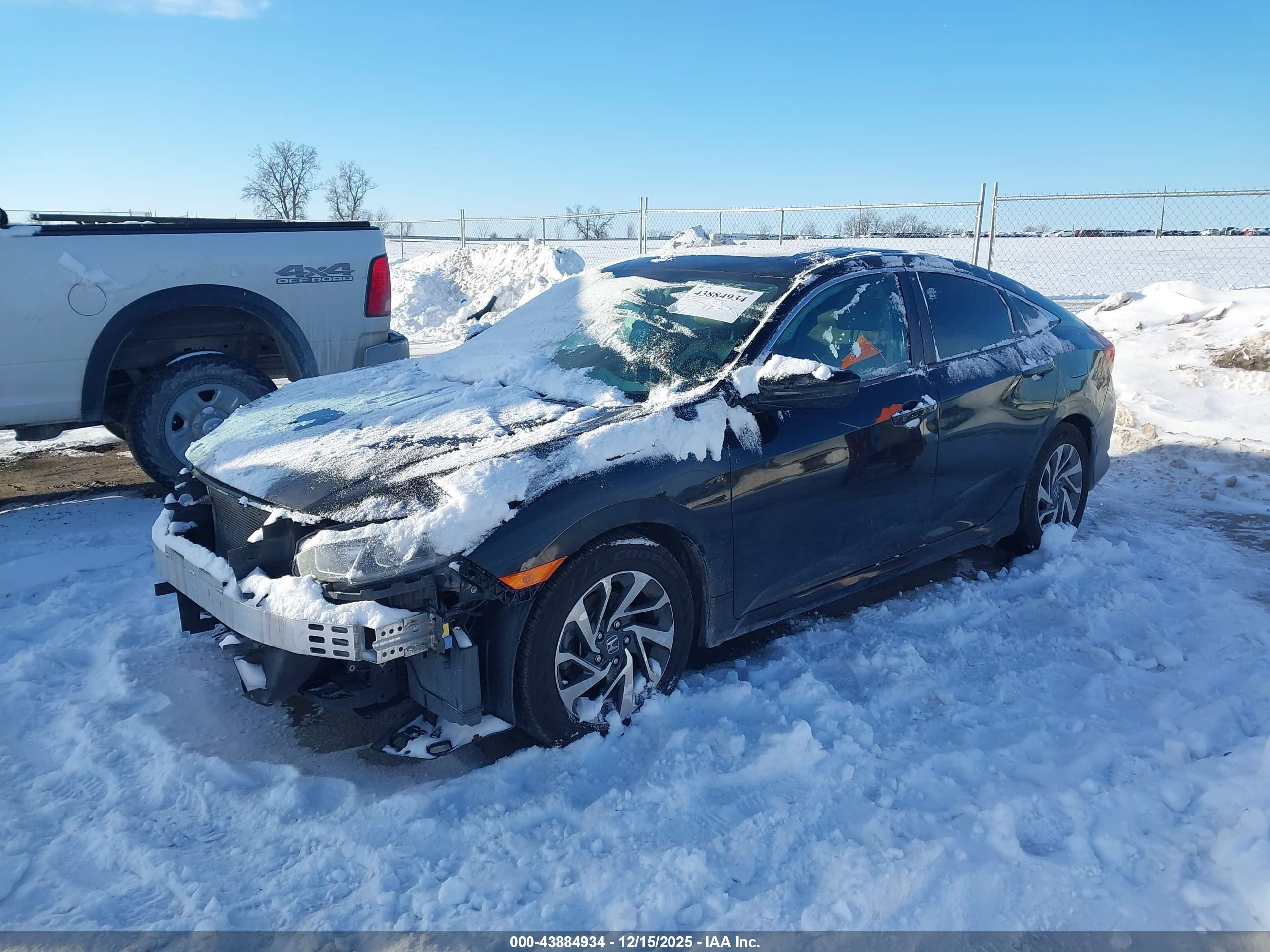 HONDA CIVIC image 2