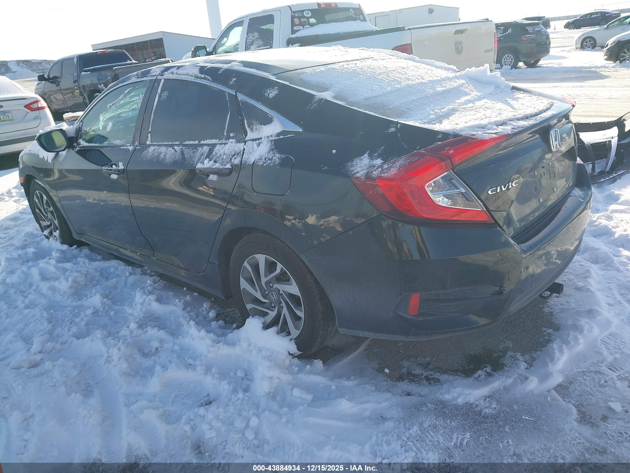 HONDA CIVIC image 3