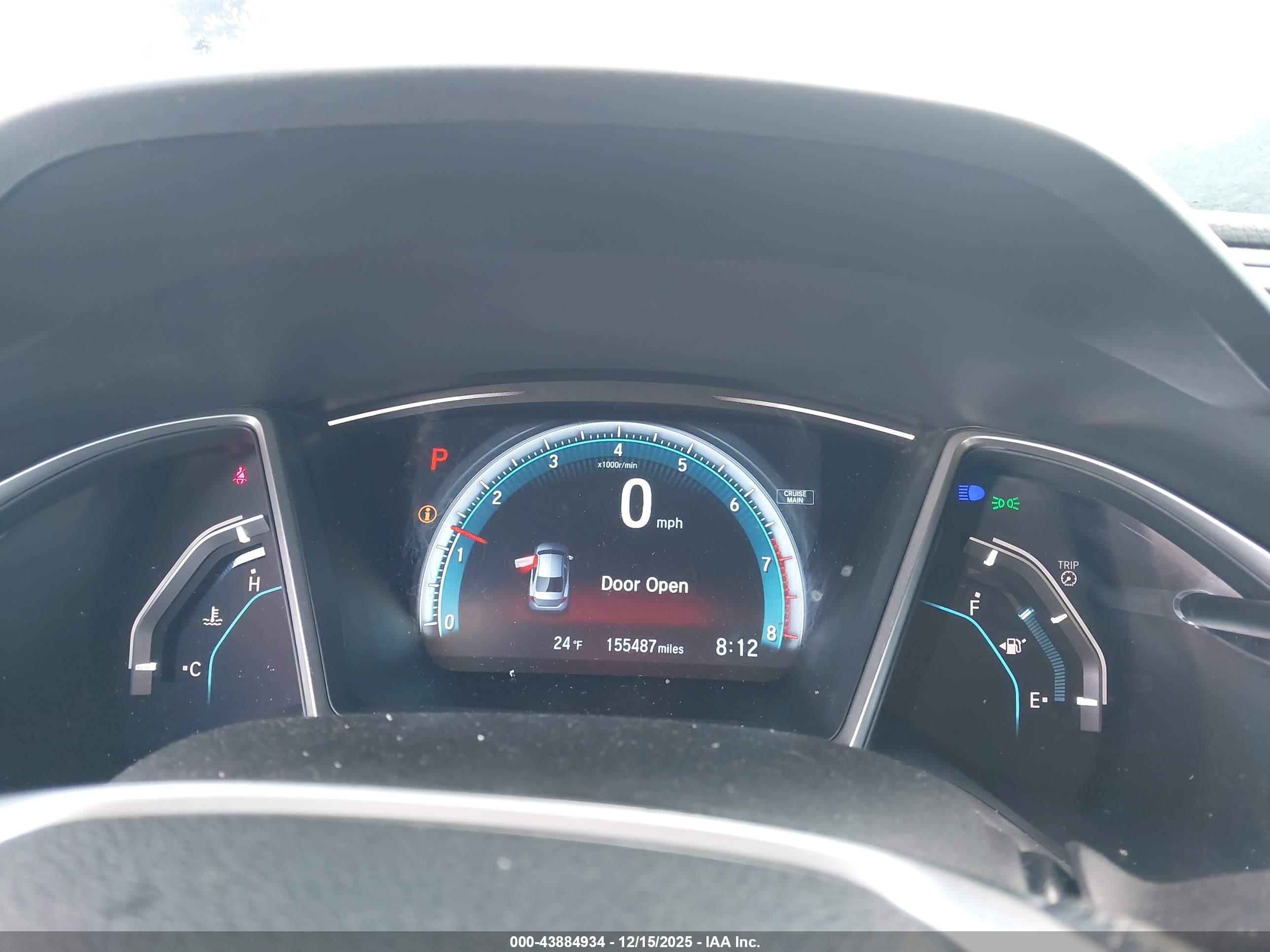 HONDA CIVIC image 7