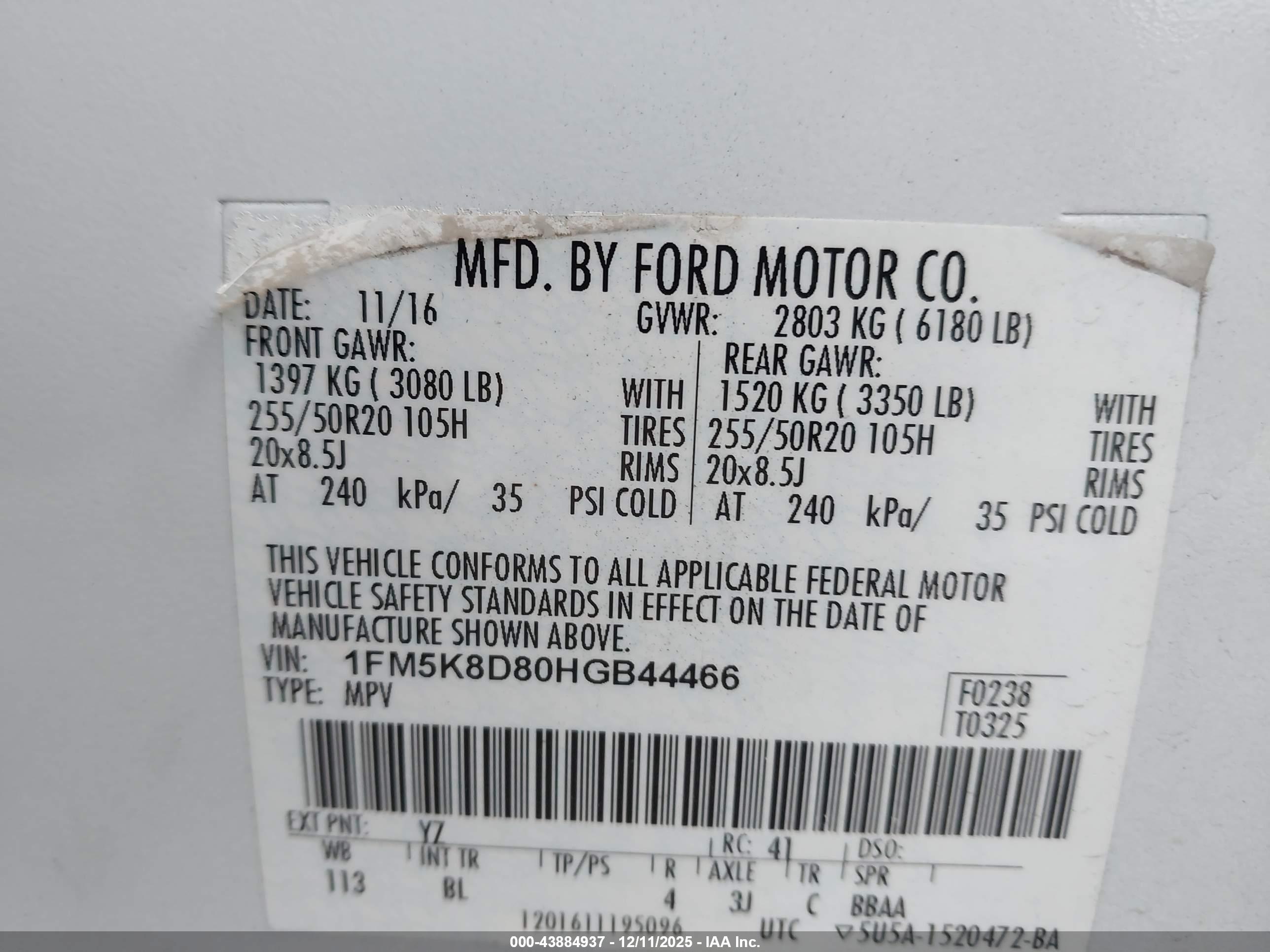 FORD EXPLORER image 9