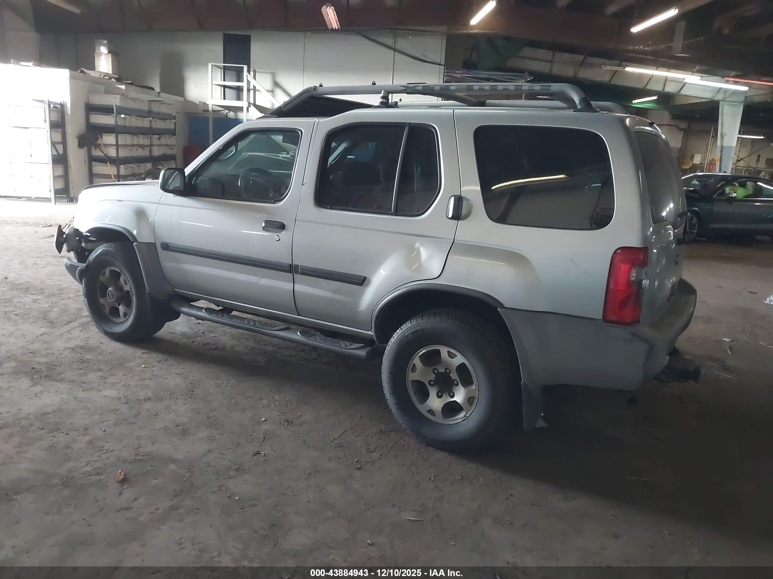 NISSAN XTERRA image 3