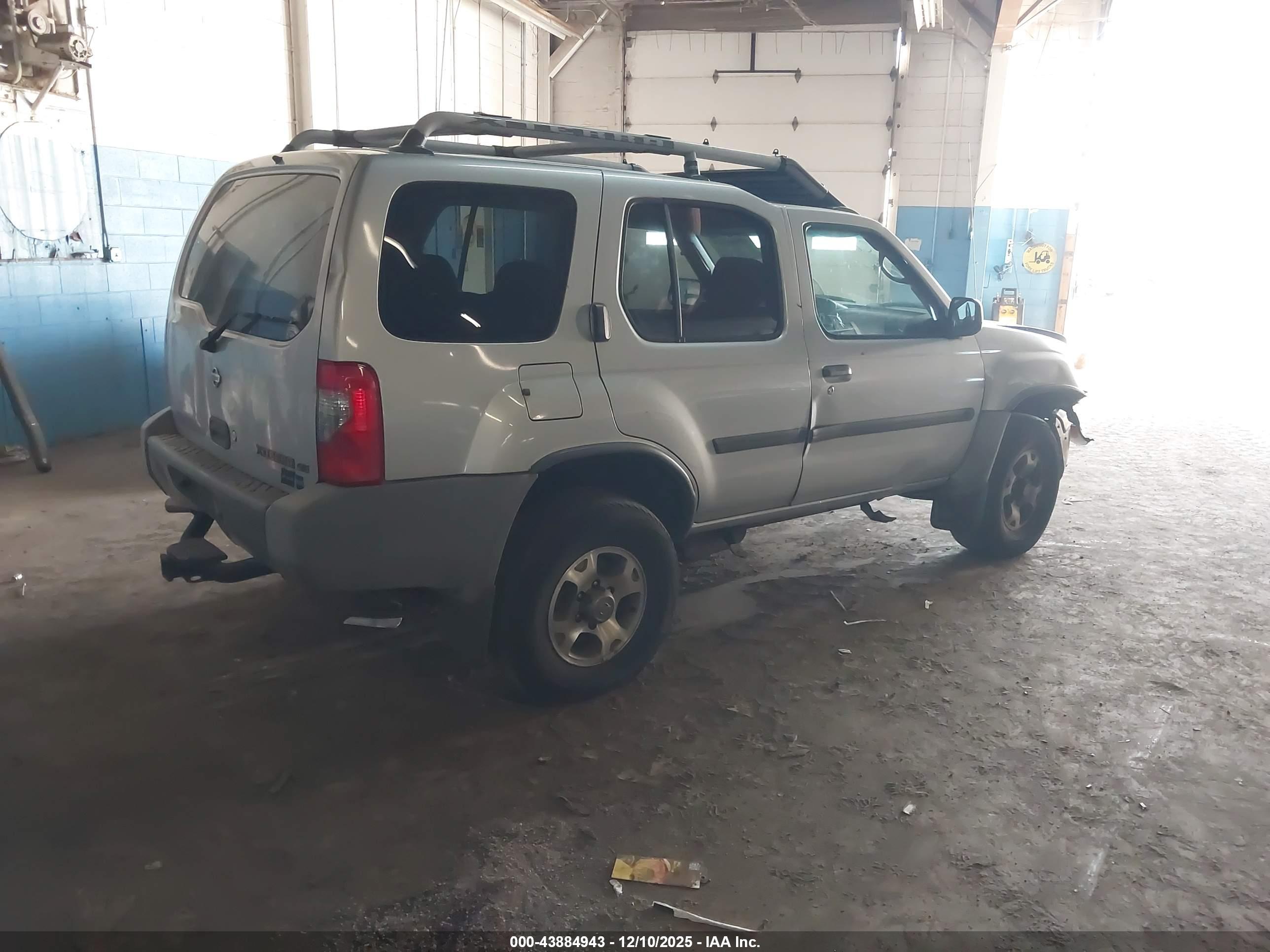 NISSAN XTERRA image 4