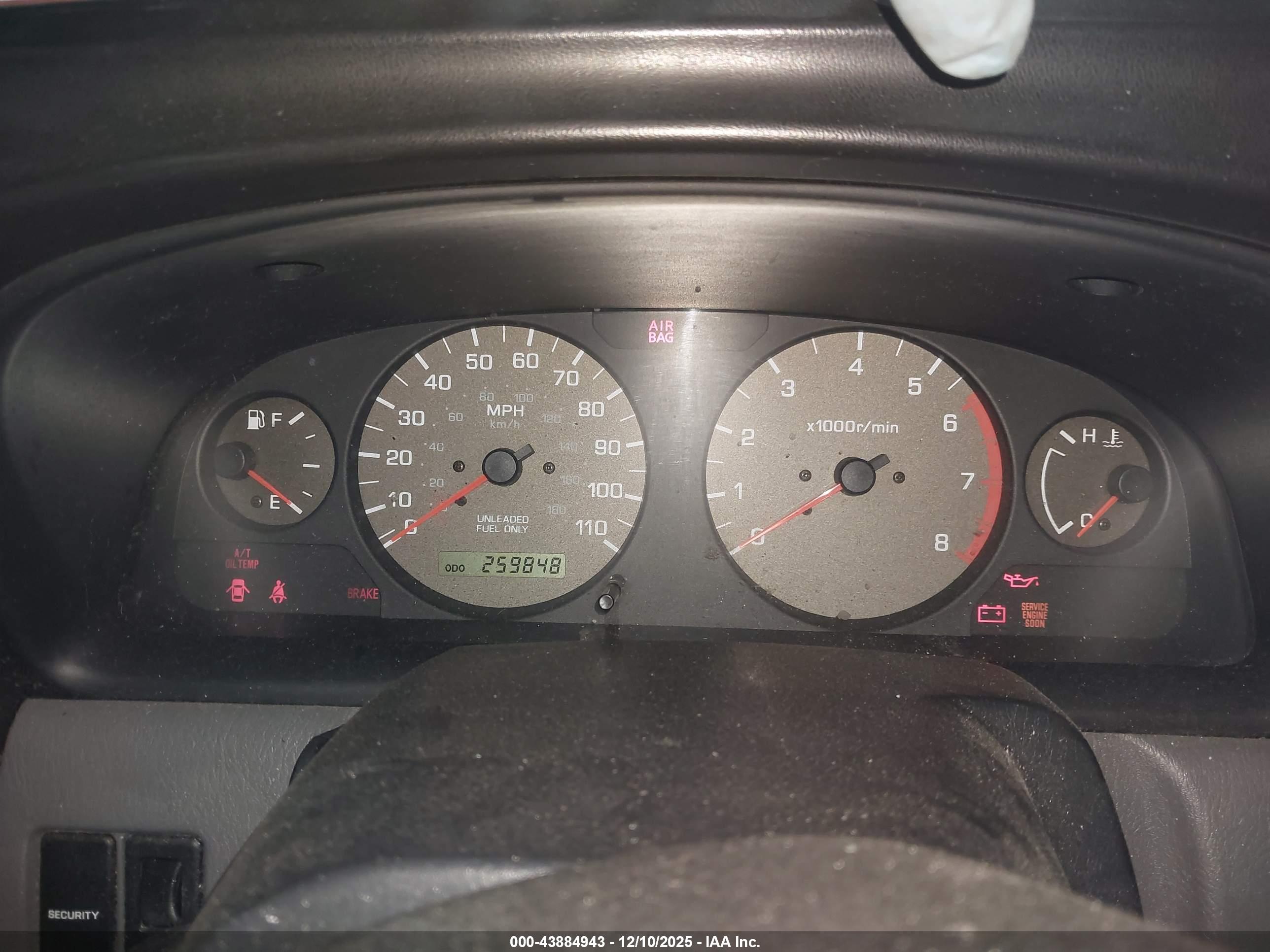 NISSAN XTERRA image 7
