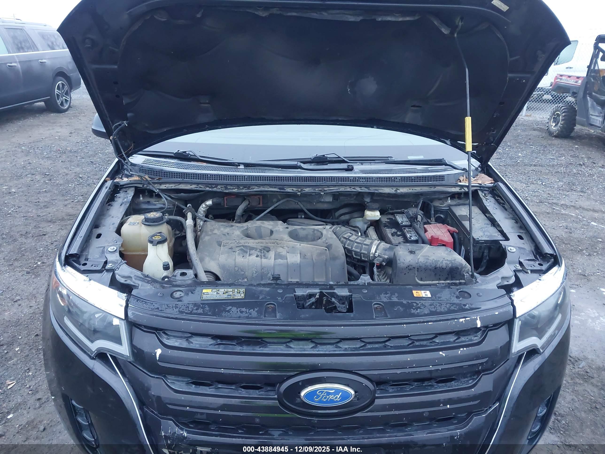 FORD EDGE image 10