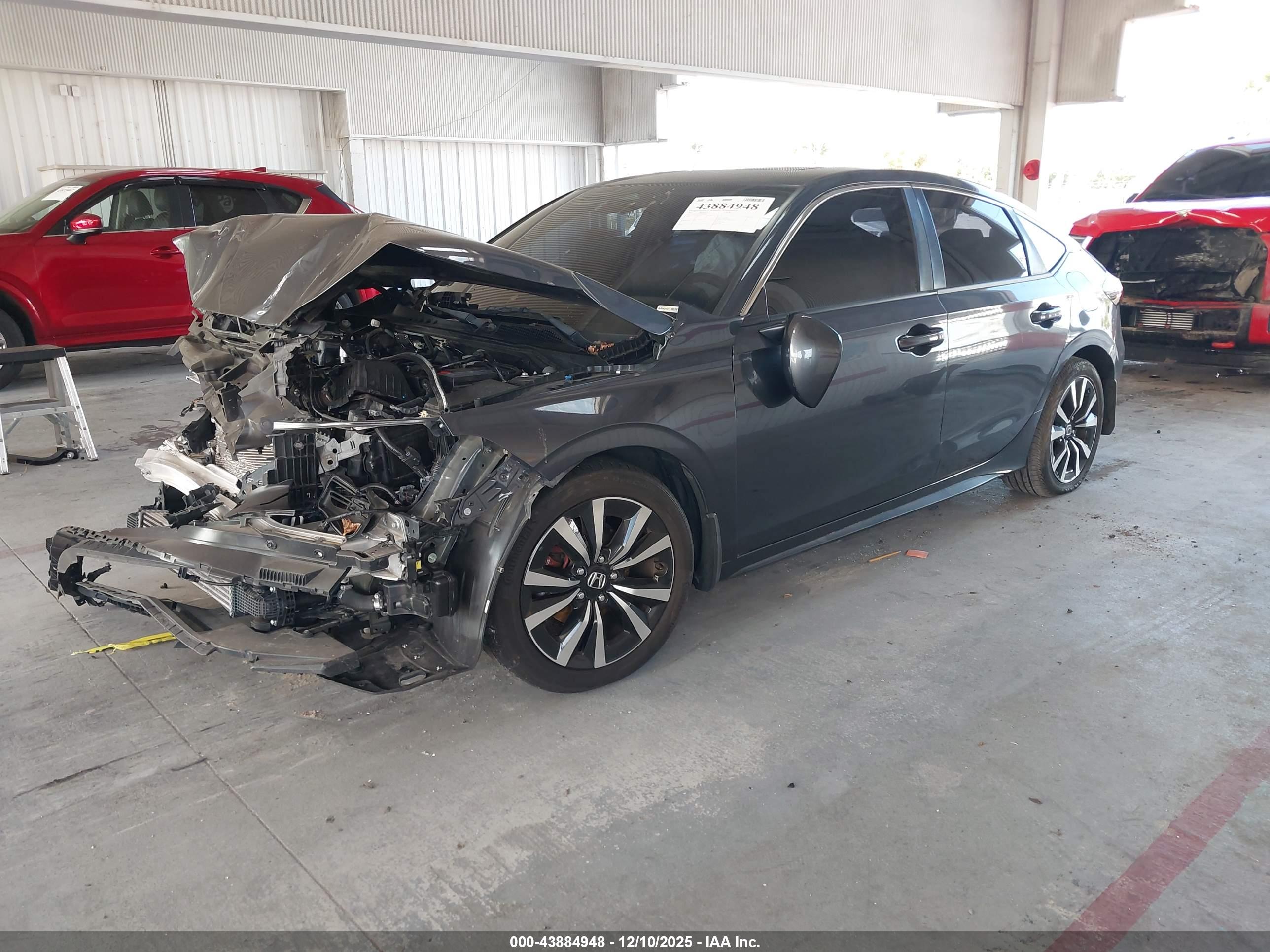 HONDA CIVIC image 2