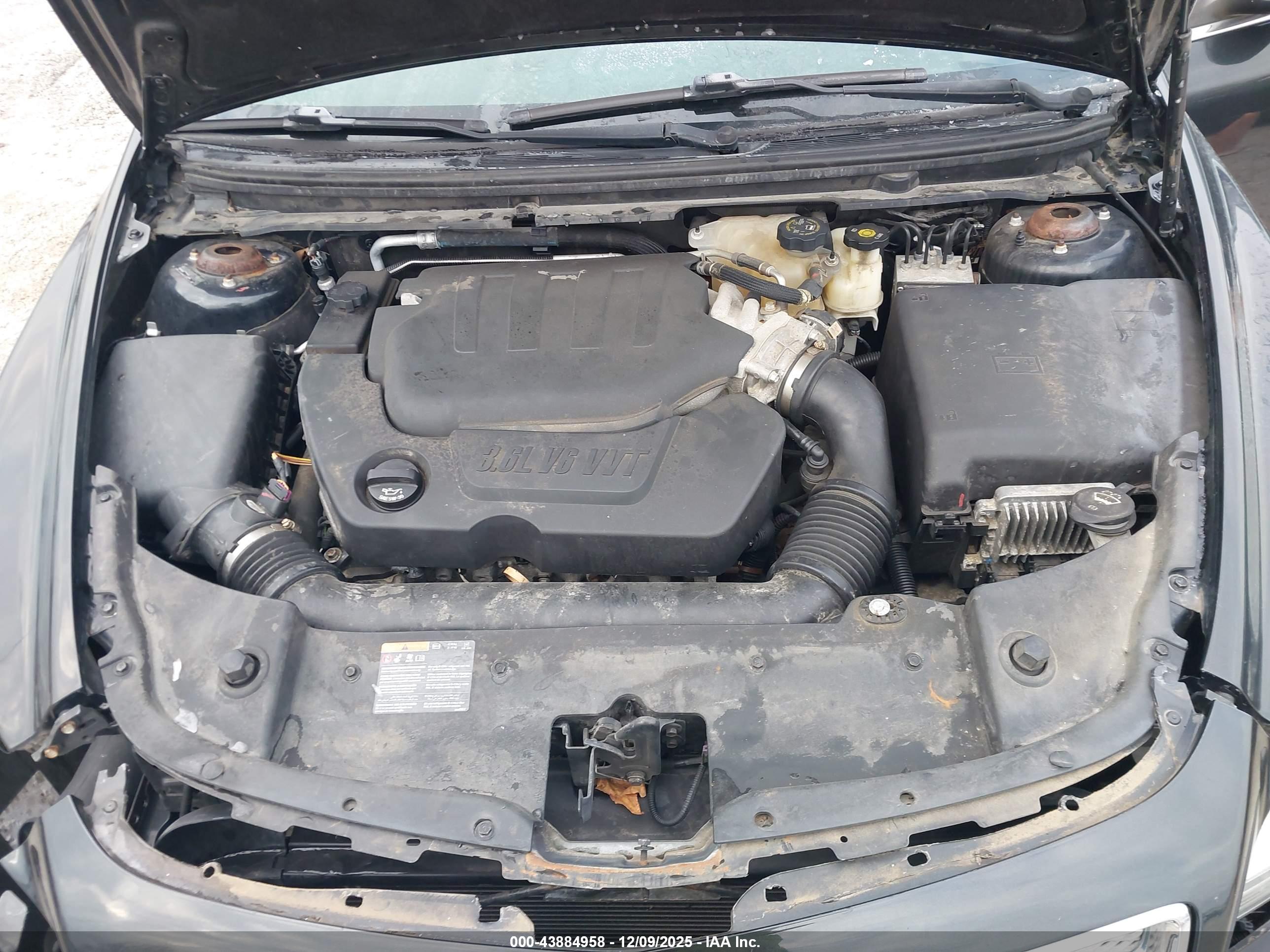 CHEVROLET MALIBU image 10