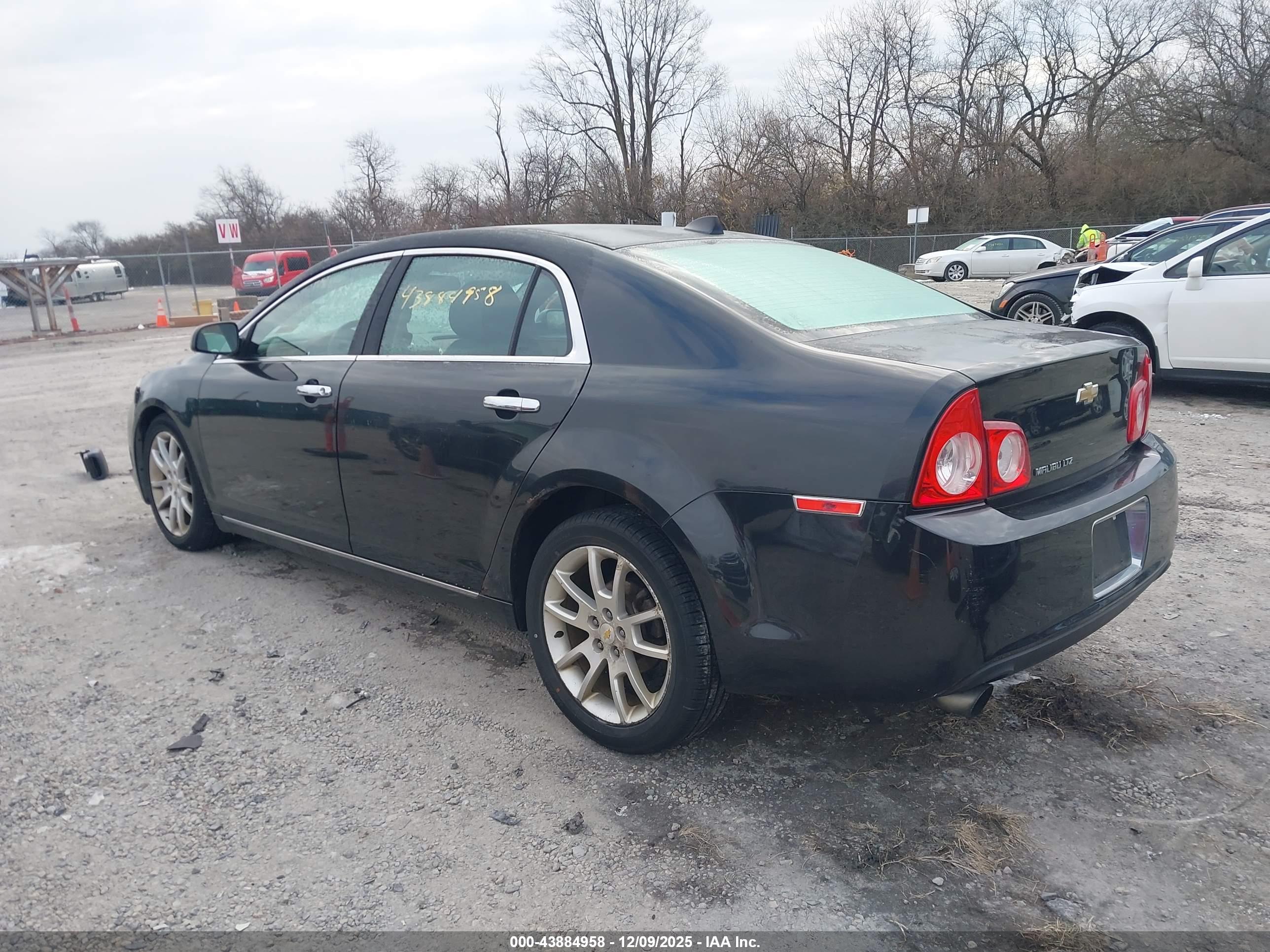 CHEVROLET MALIBU image 3