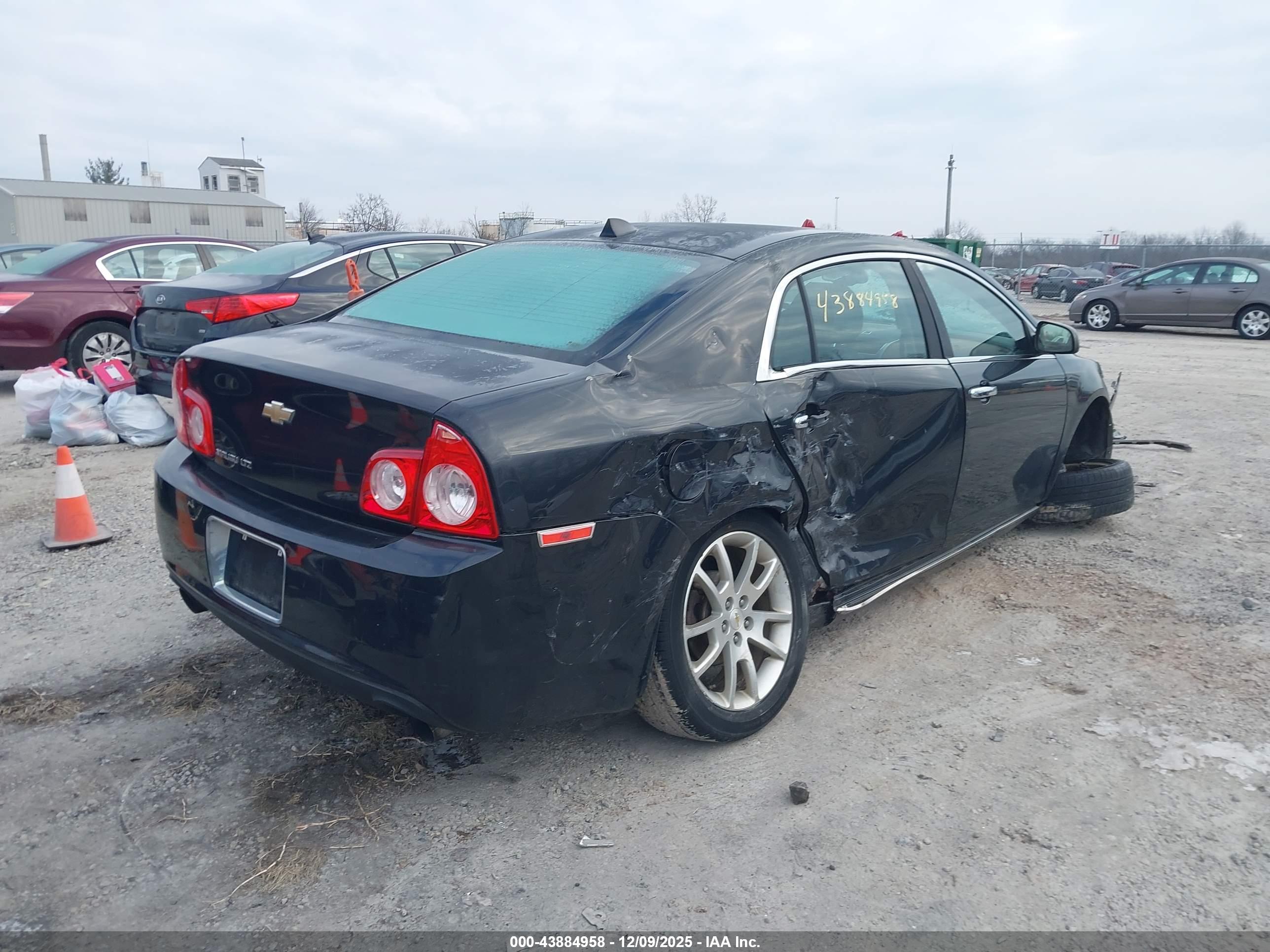 CHEVROLET MALIBU image 4