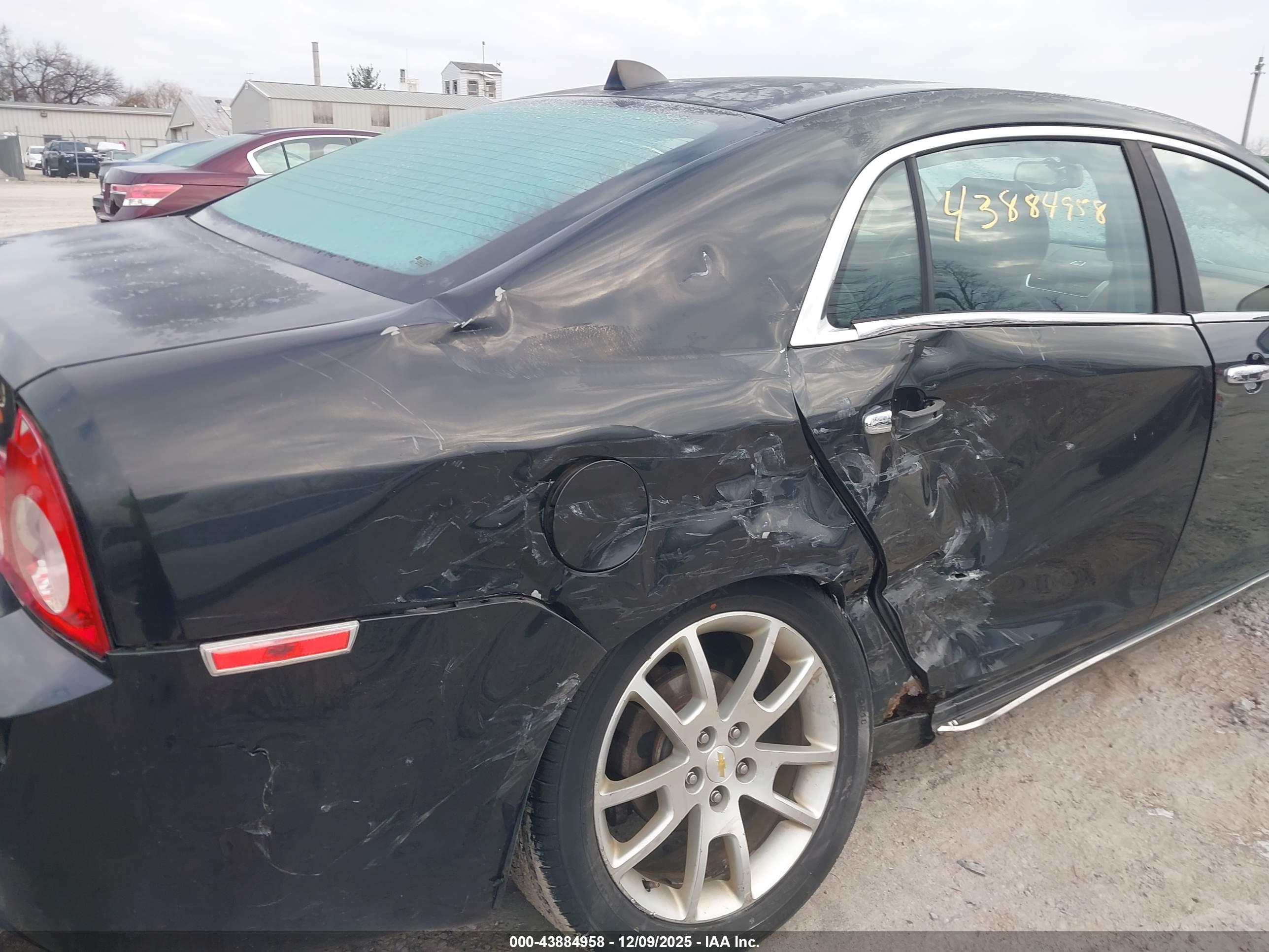 CHEVROLET MALIBU image 6