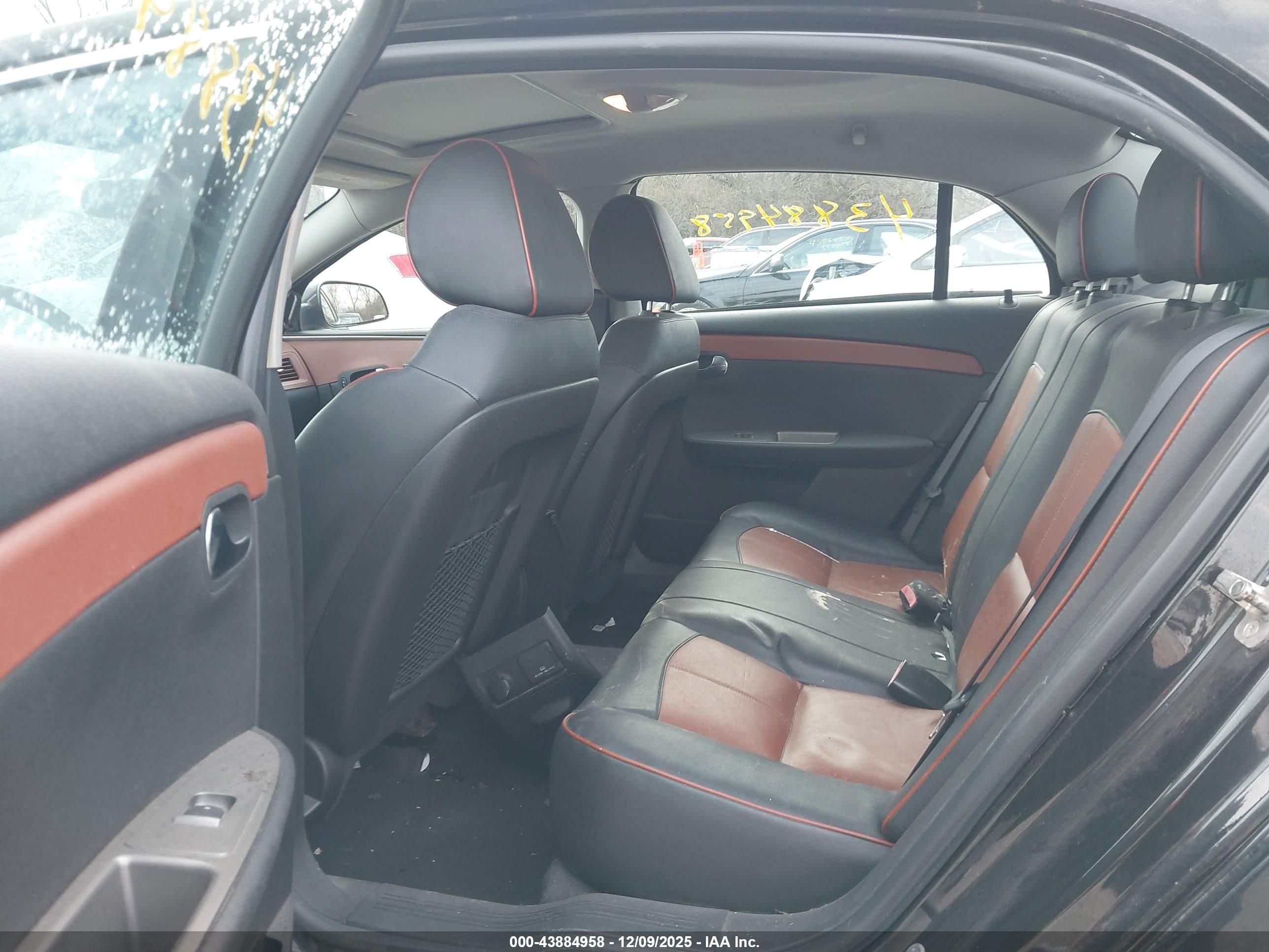 CHEVROLET MALIBU image 8