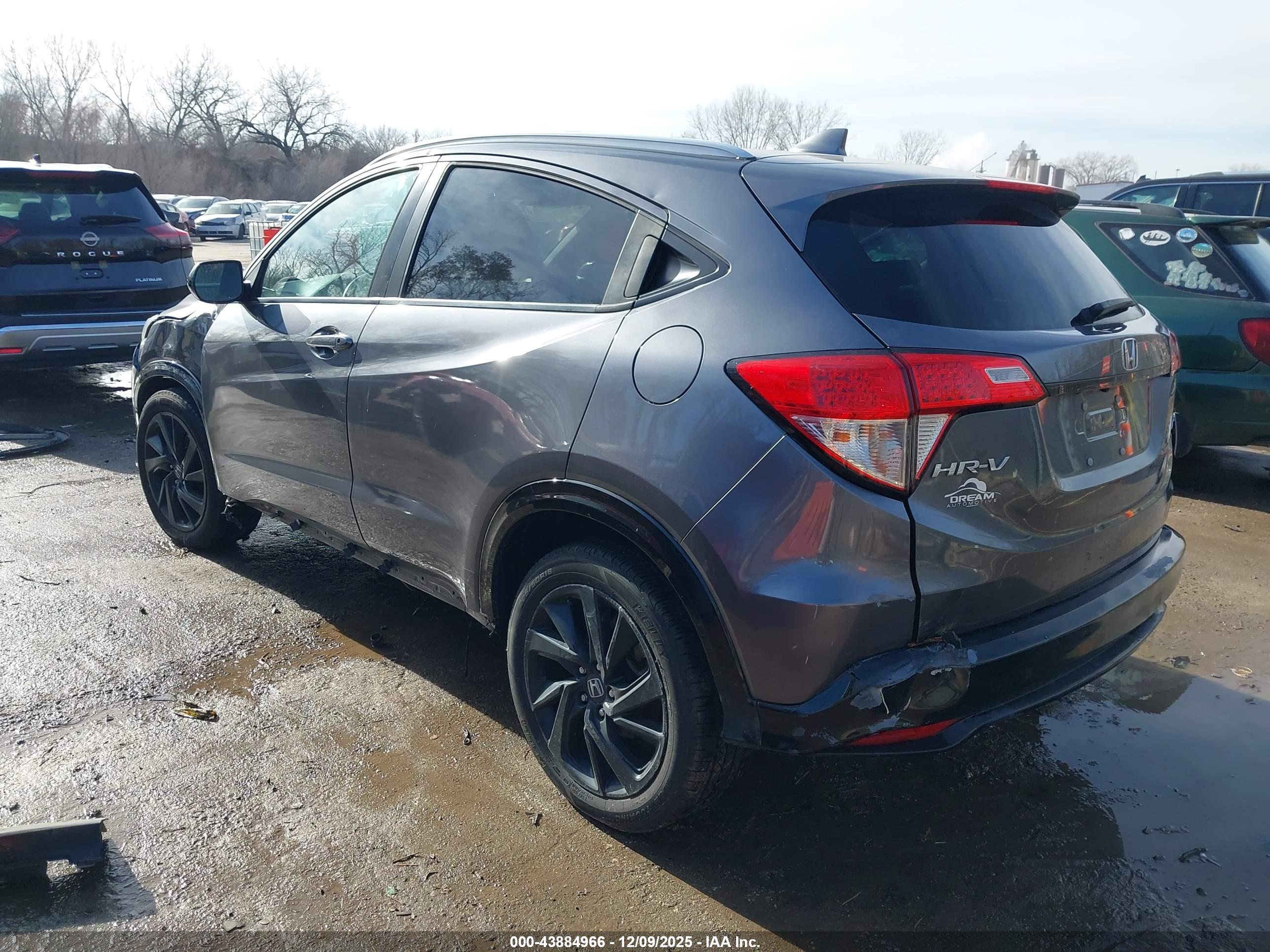 HONDA HR-V image 3