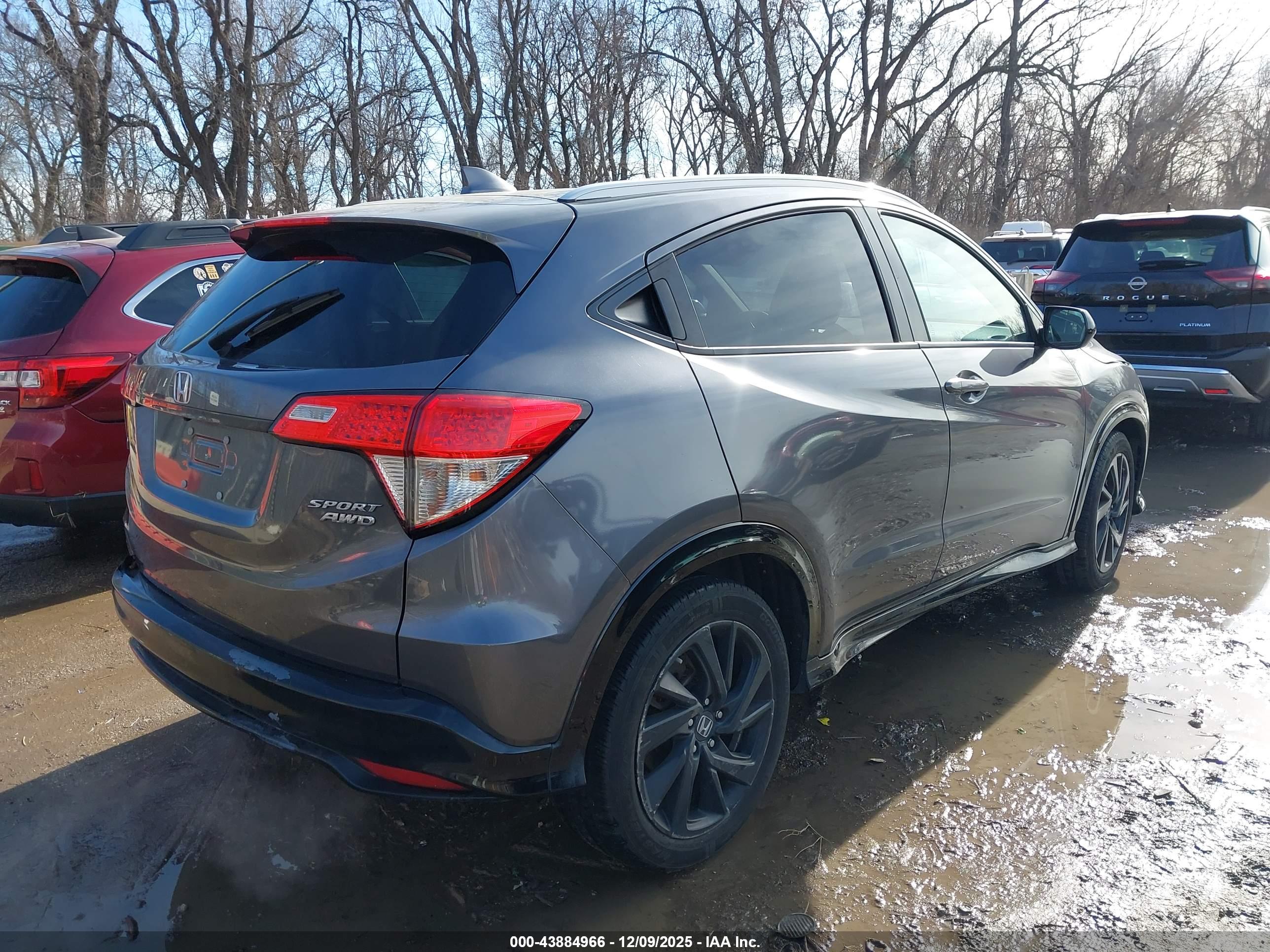 HONDA HR-V image 4