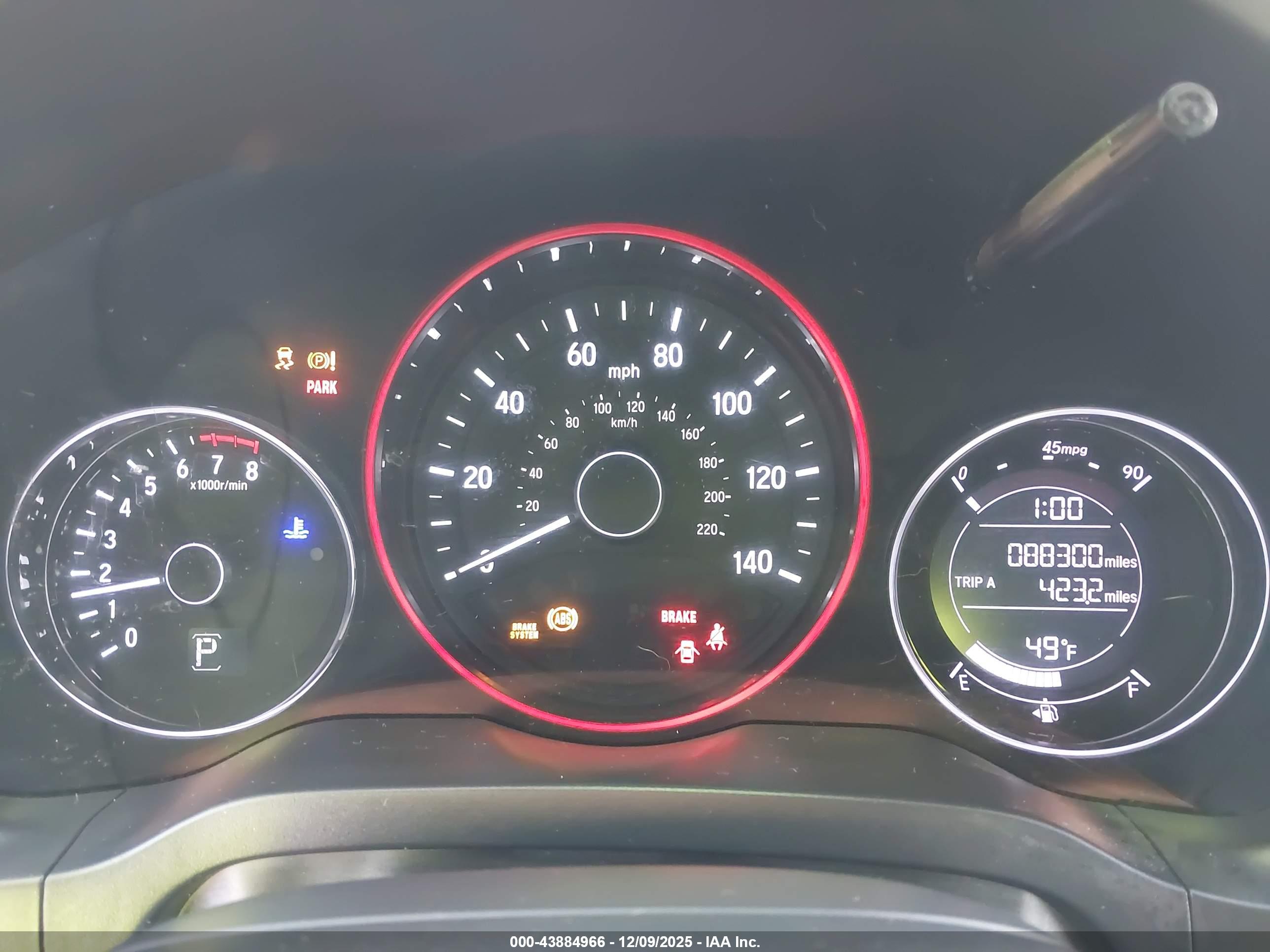 HONDA HR-V image 7