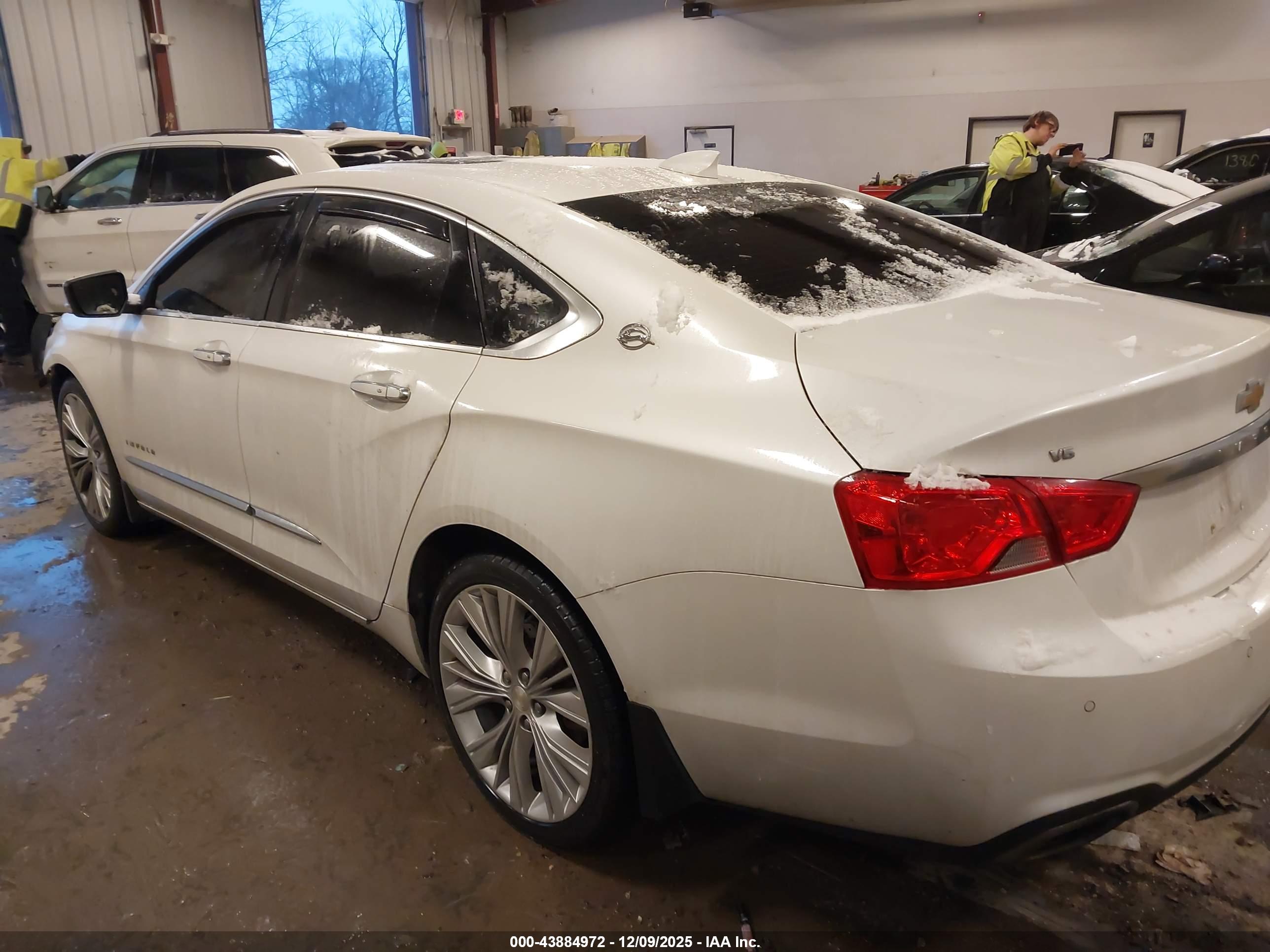 CHEVROLET IMPALA image 3