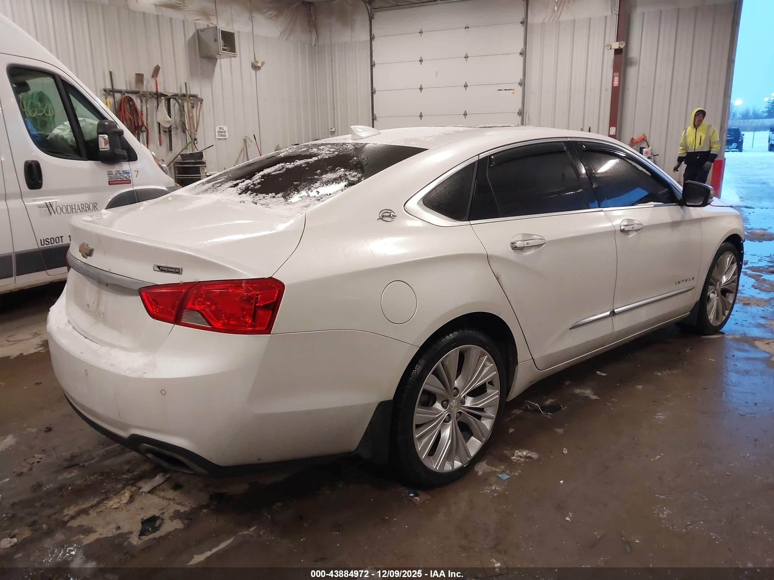 CHEVROLET IMPALA image 4