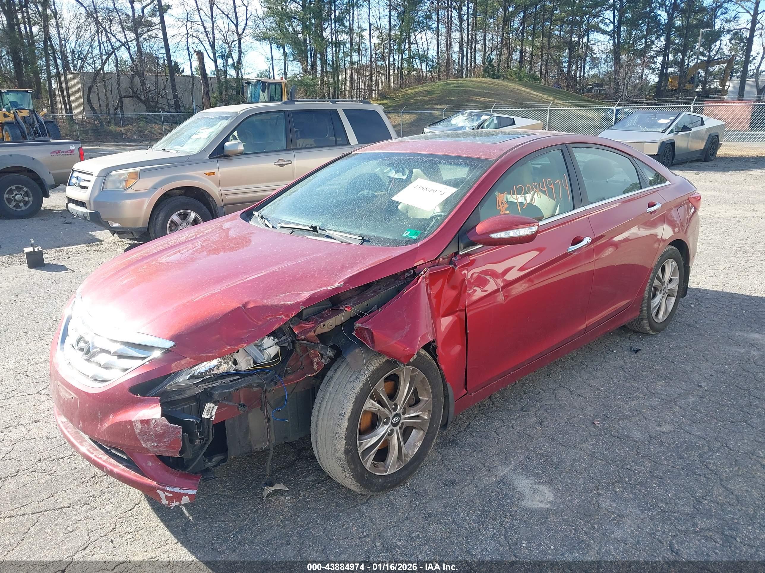 HYUNDAI SONATA image 2
