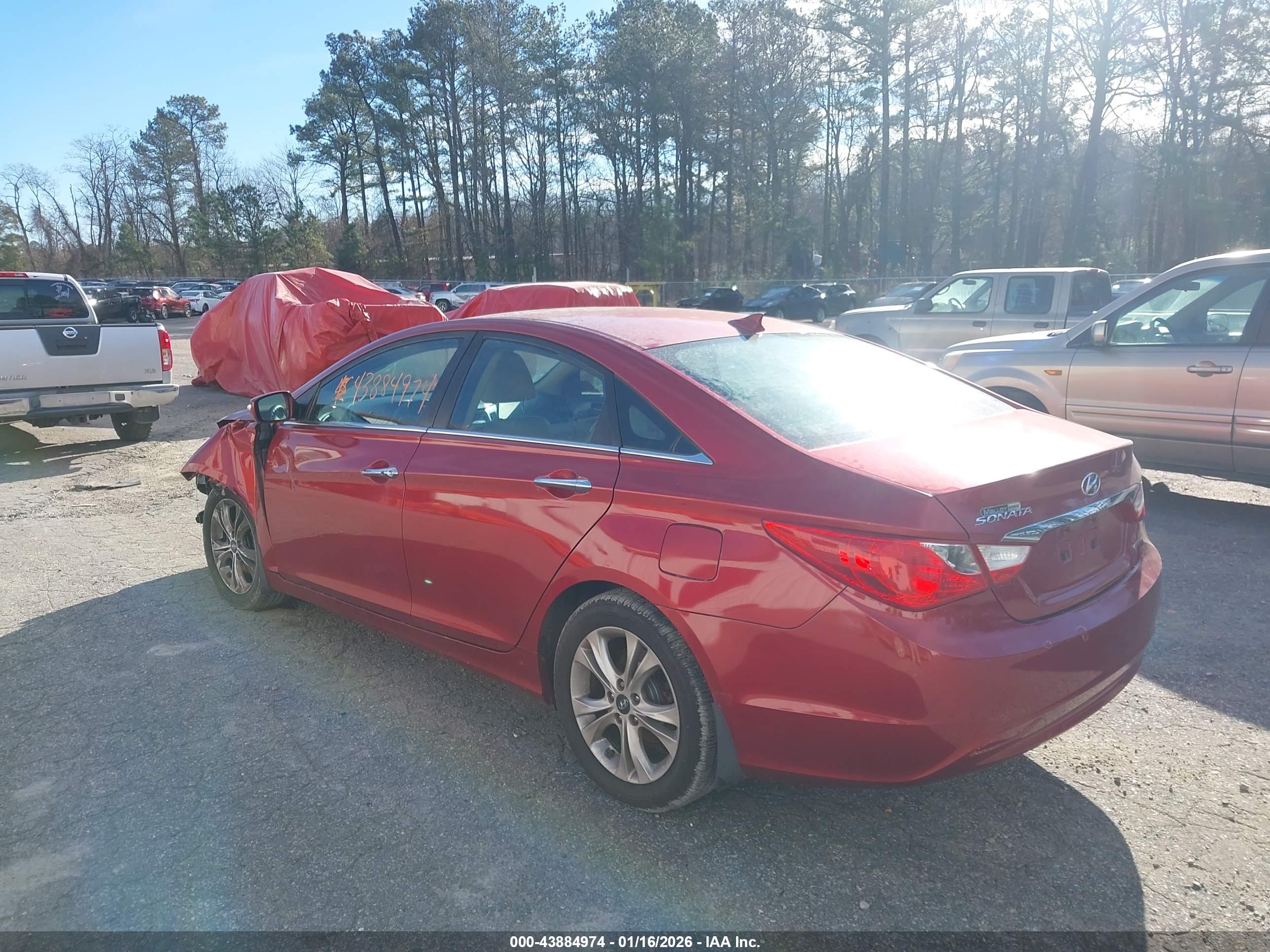 HYUNDAI SONATA image 3