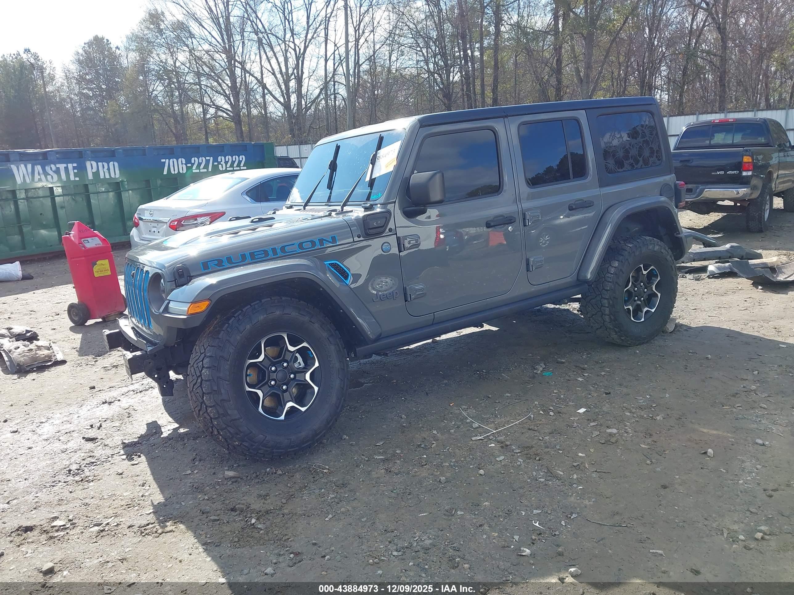 JEEP WRANGLER image 2