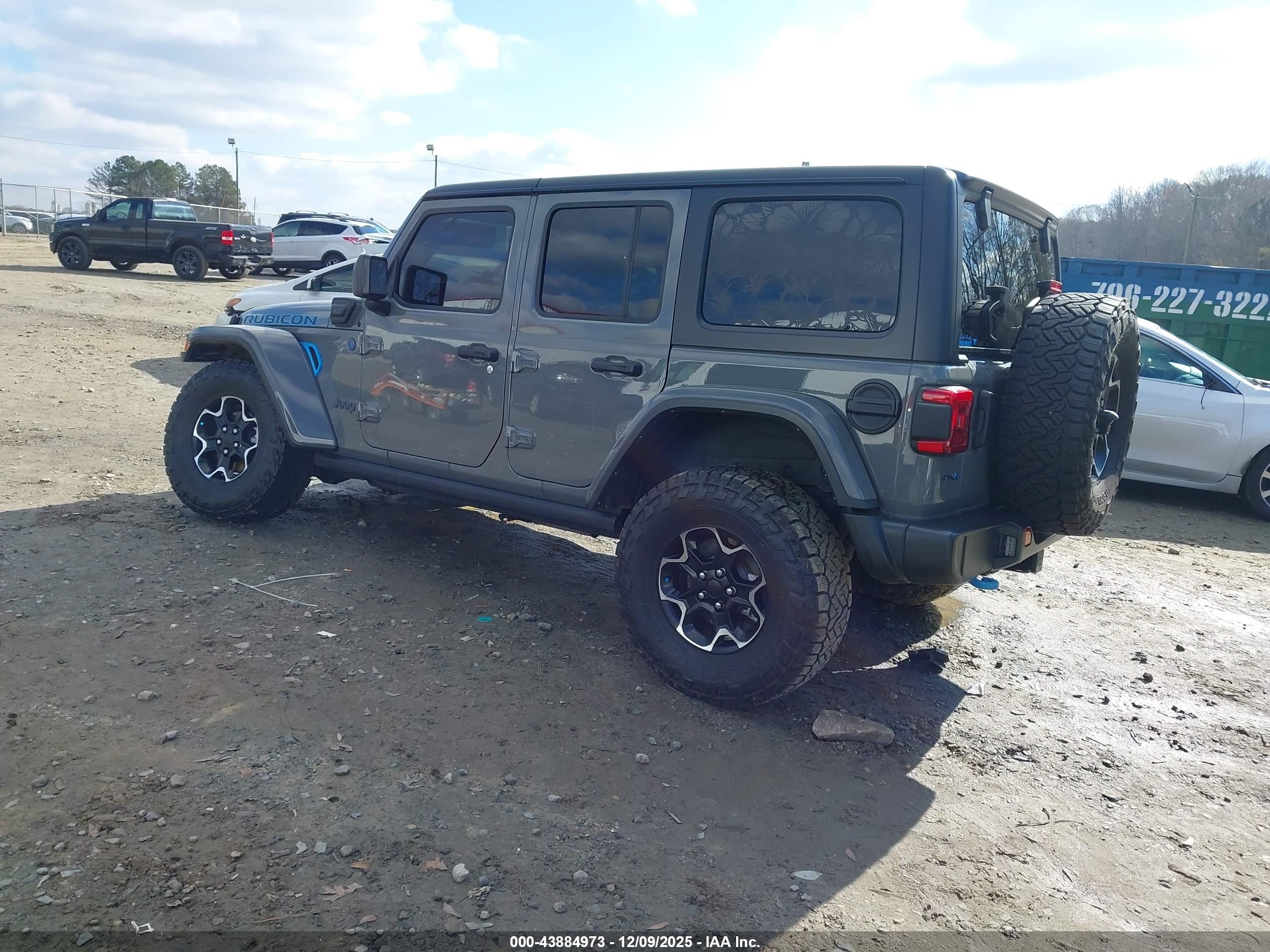 JEEP WRANGLER image 3