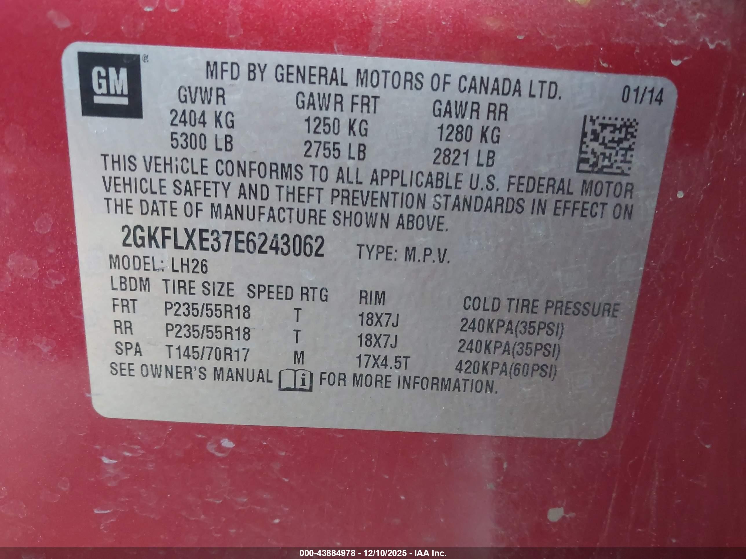 GMC TERRAIN image 9
