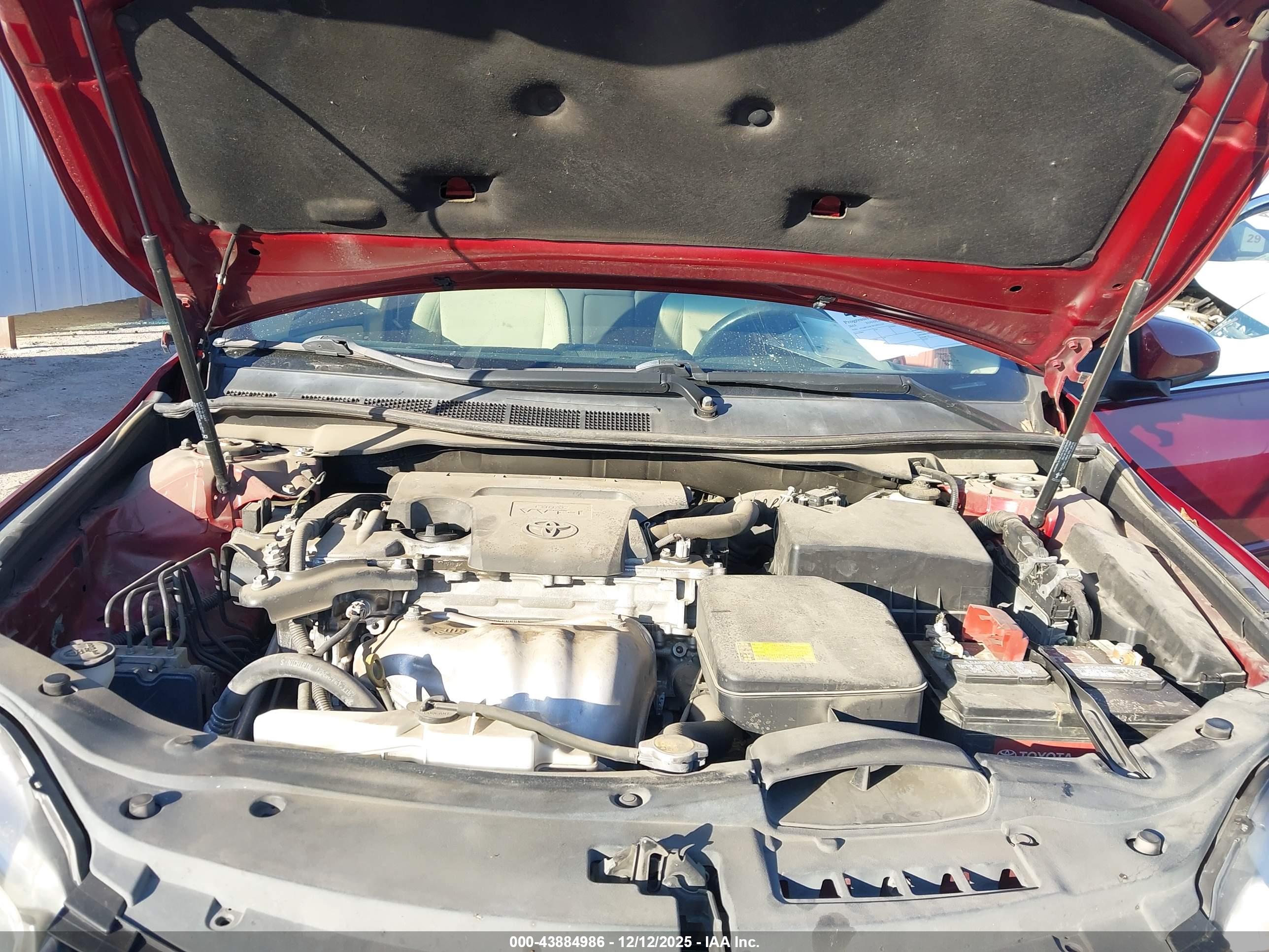 TOYOTA CAMRY image 10