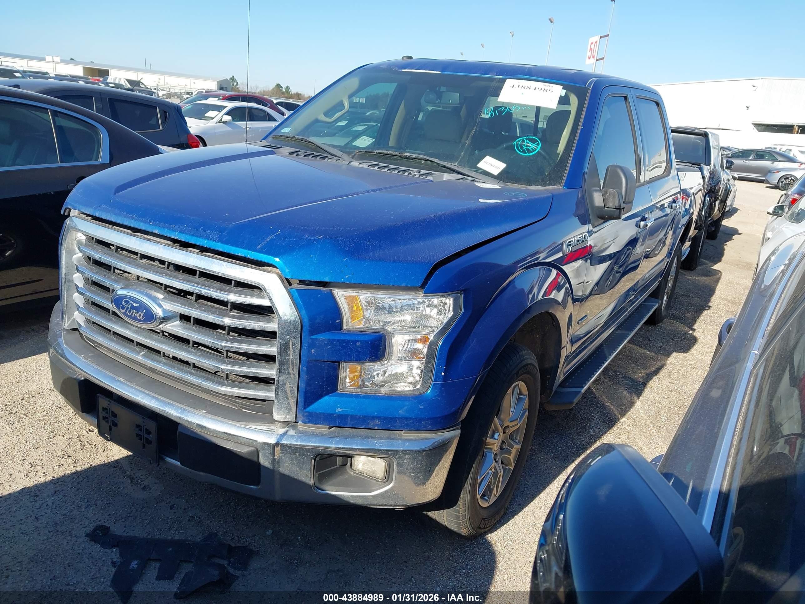 FORD F-150 image 2
