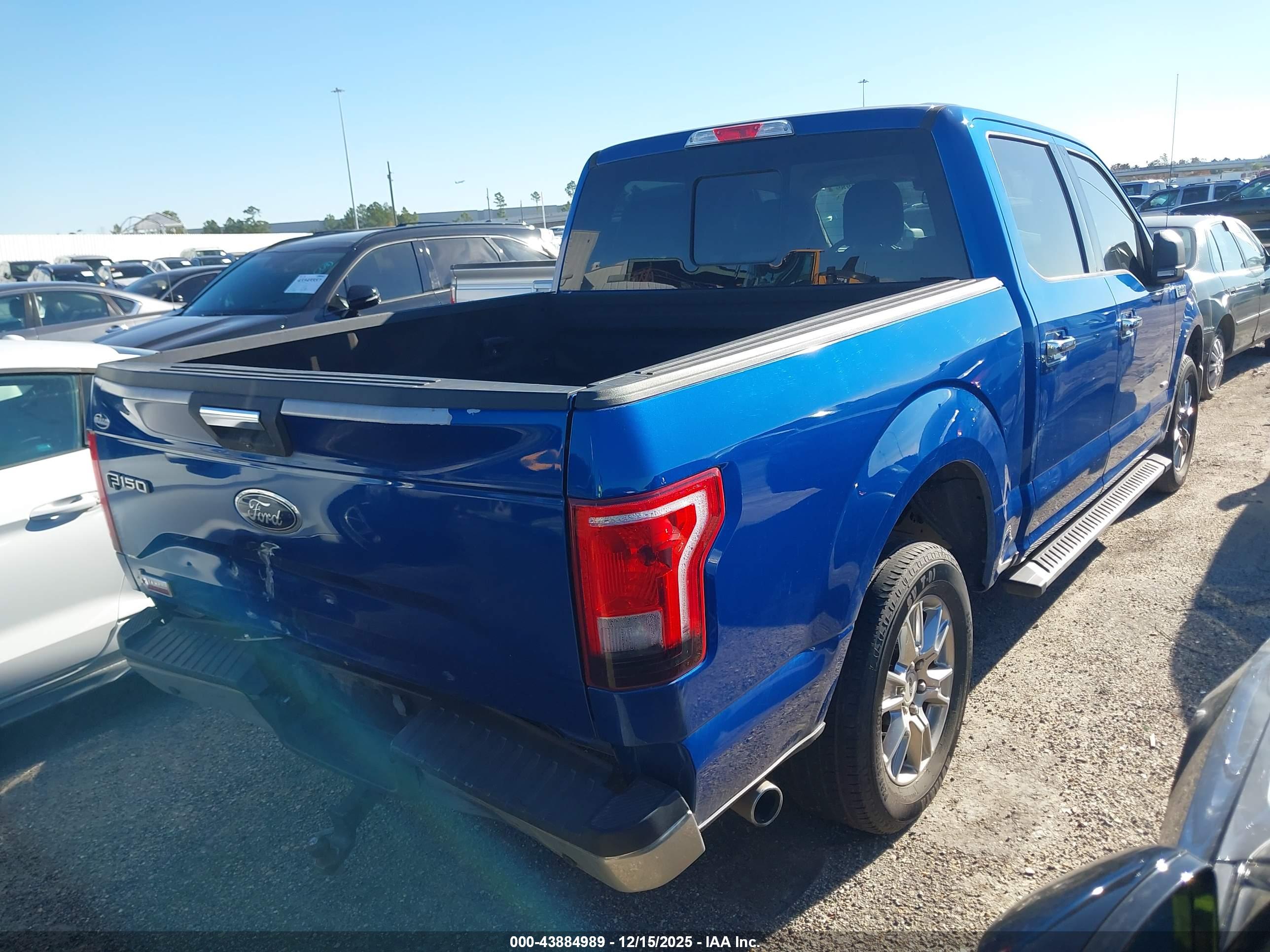 FORD F-150 image 4