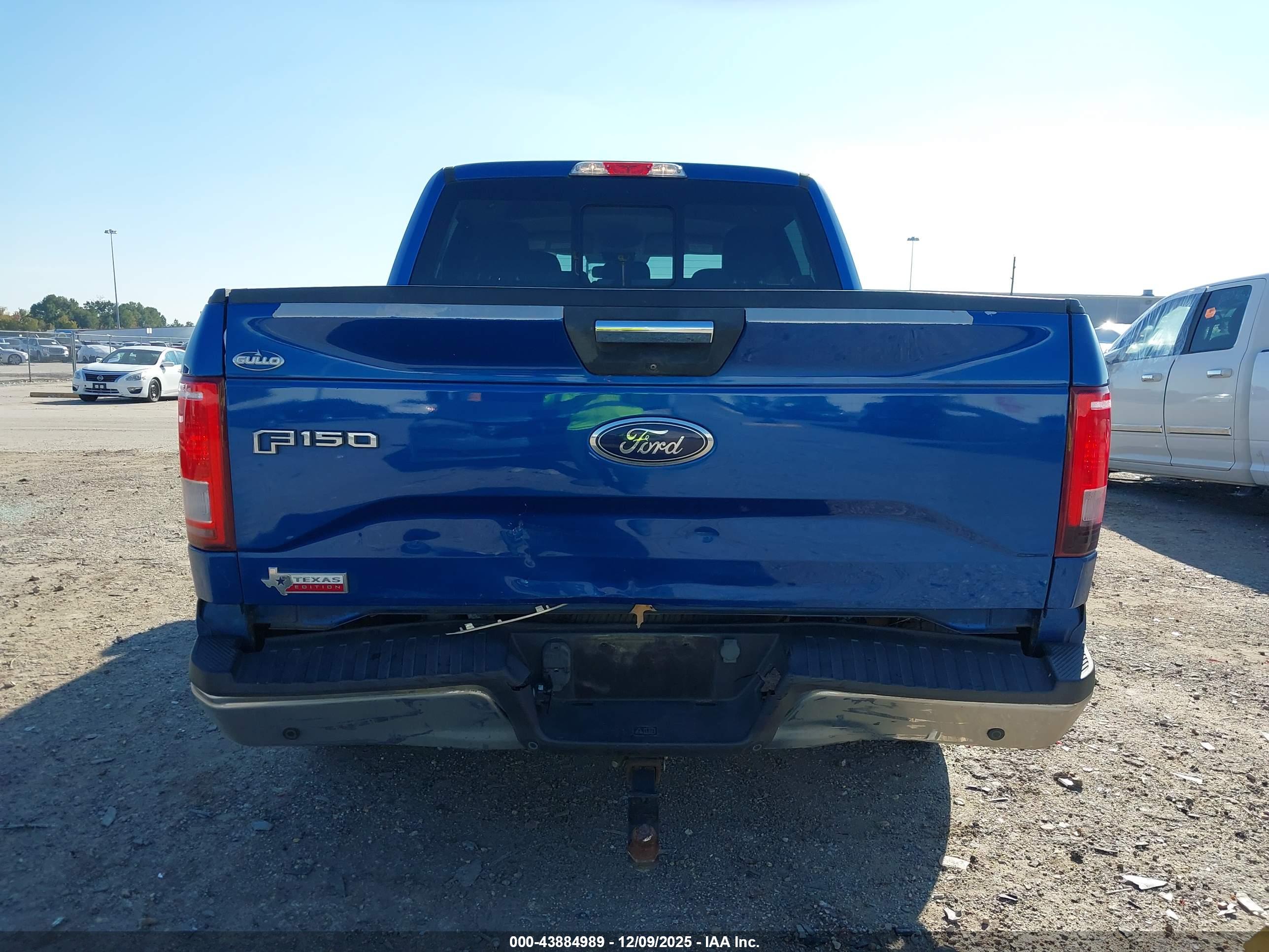 FORD F-150 image 6