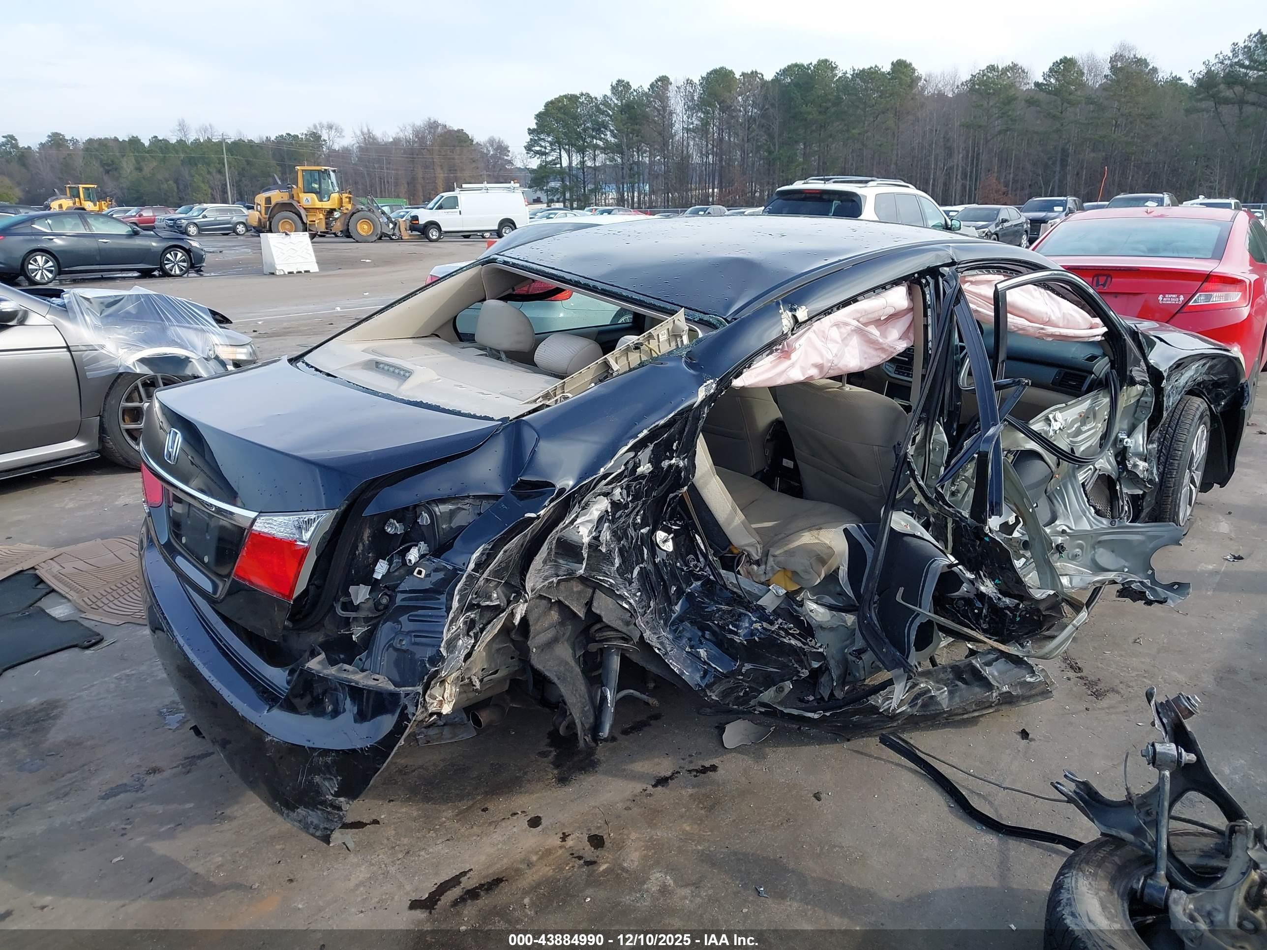 HONDA ACCORD image 4