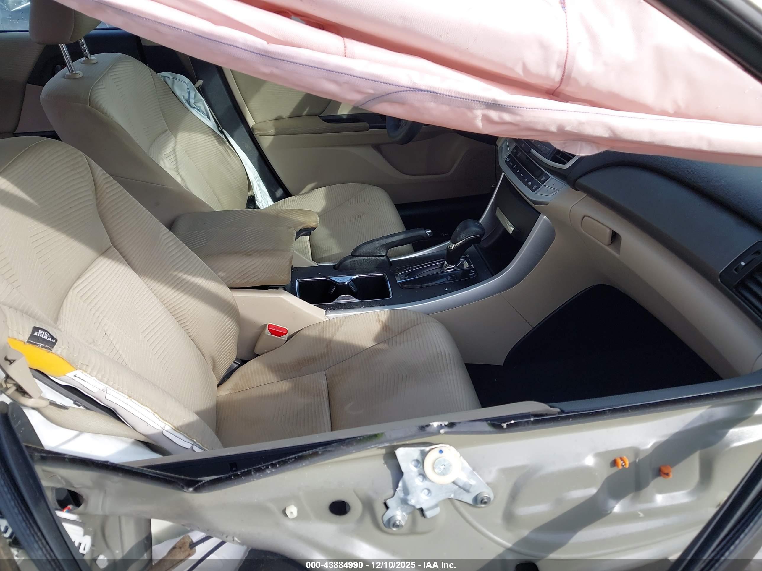 HONDA ACCORD image 5