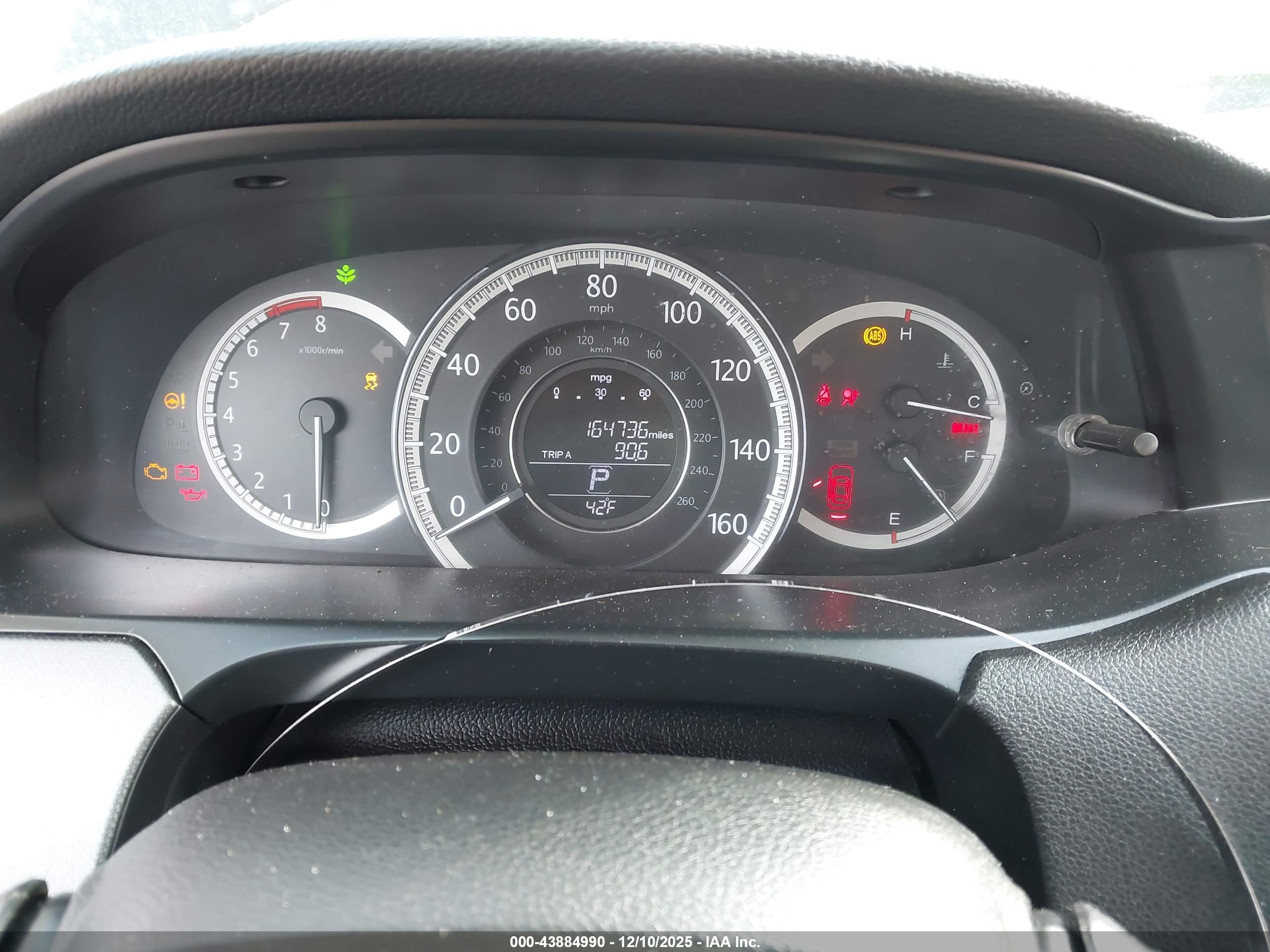HONDA ACCORD image 7