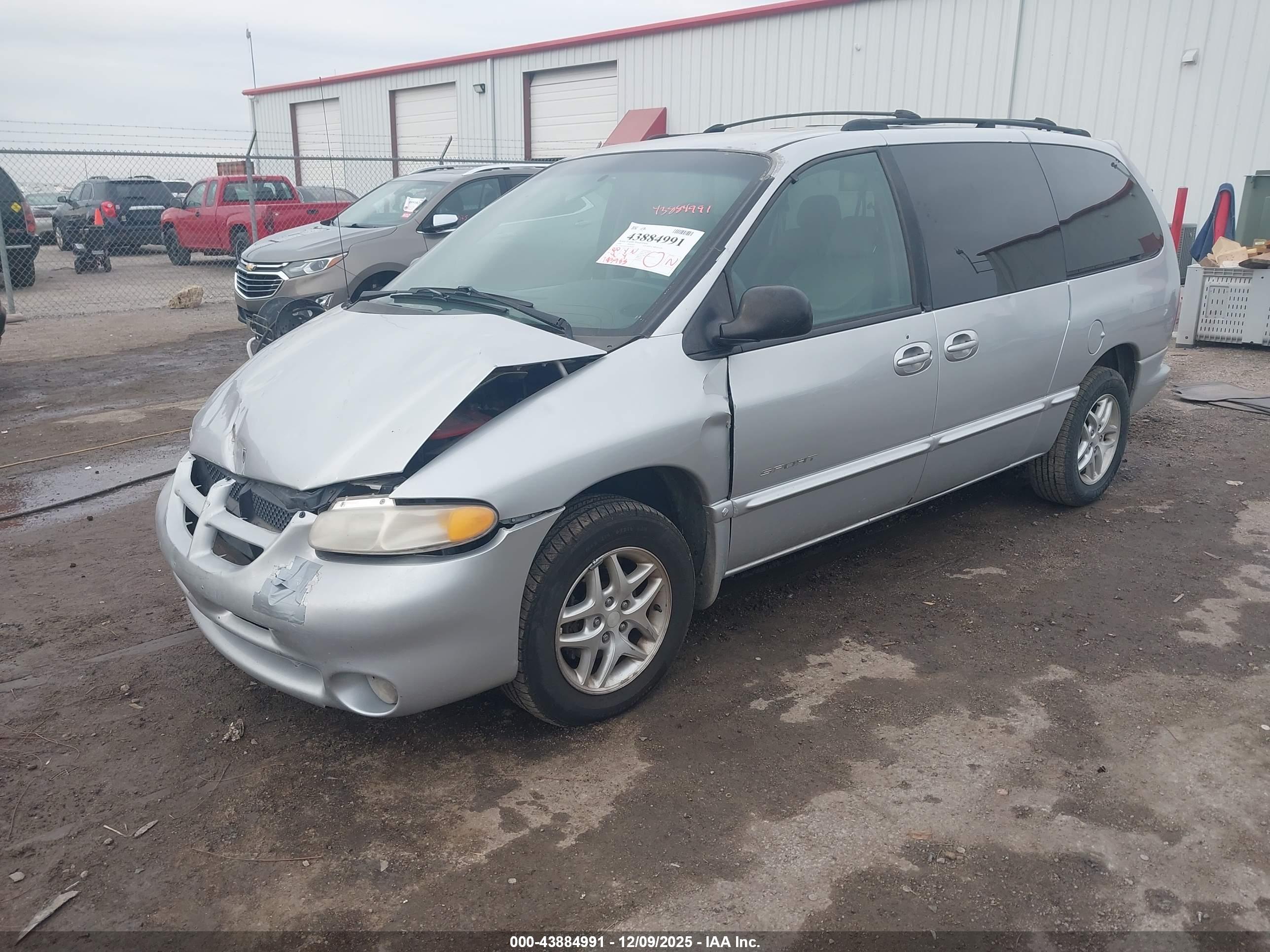 DODGE GRAND image 2