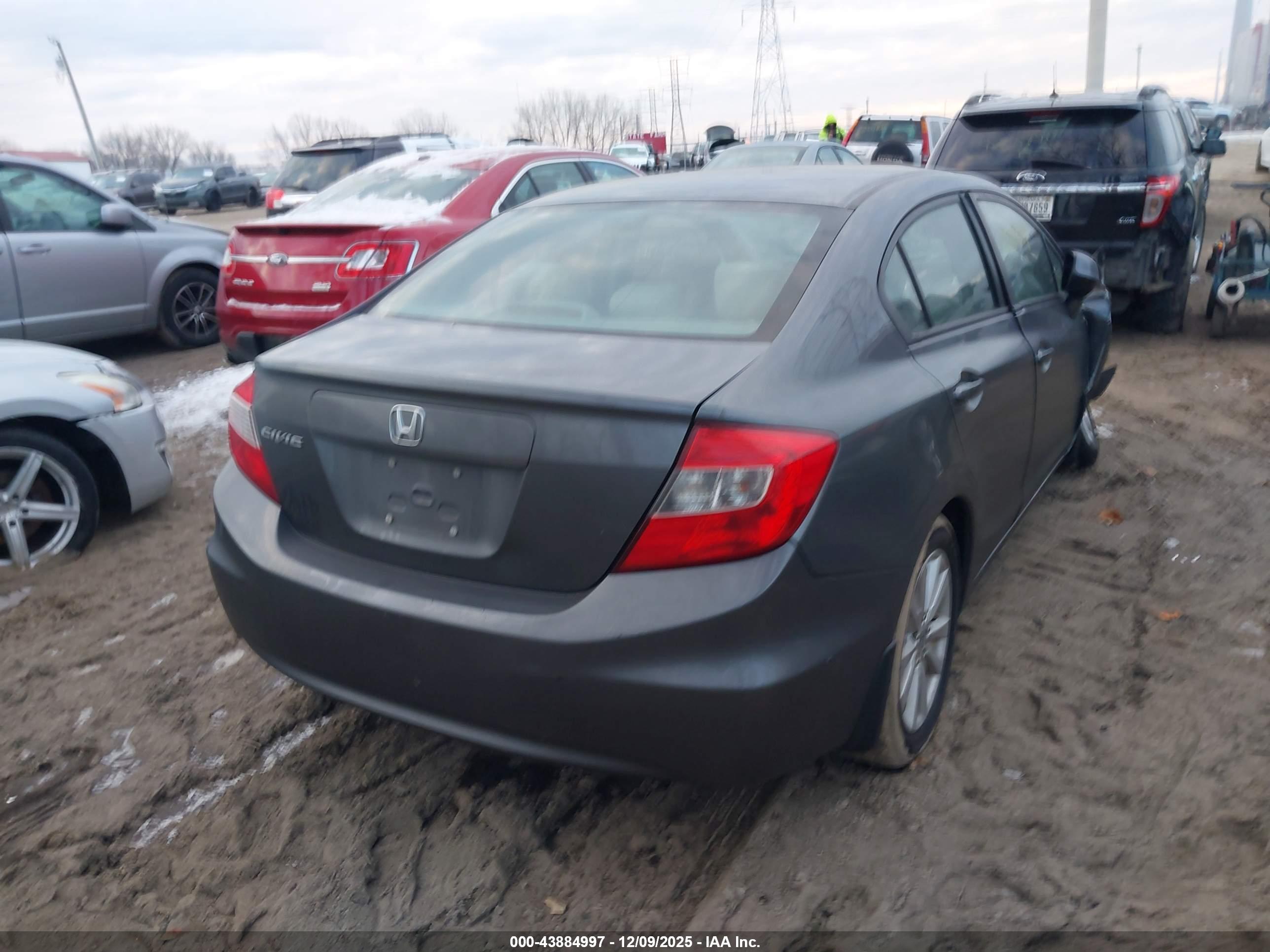 HONDA CIVIC image 4