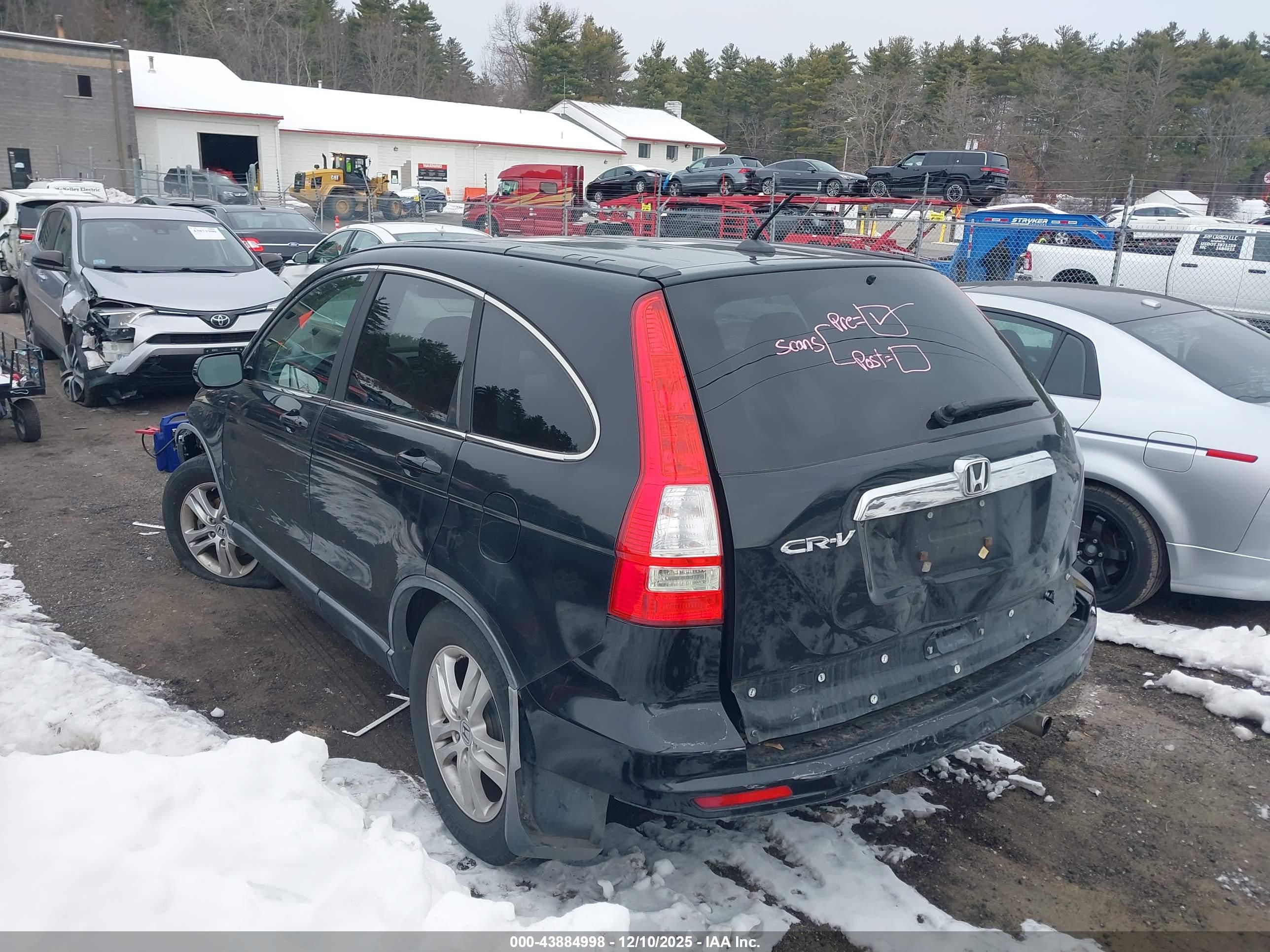 HONDA CR-V image 3