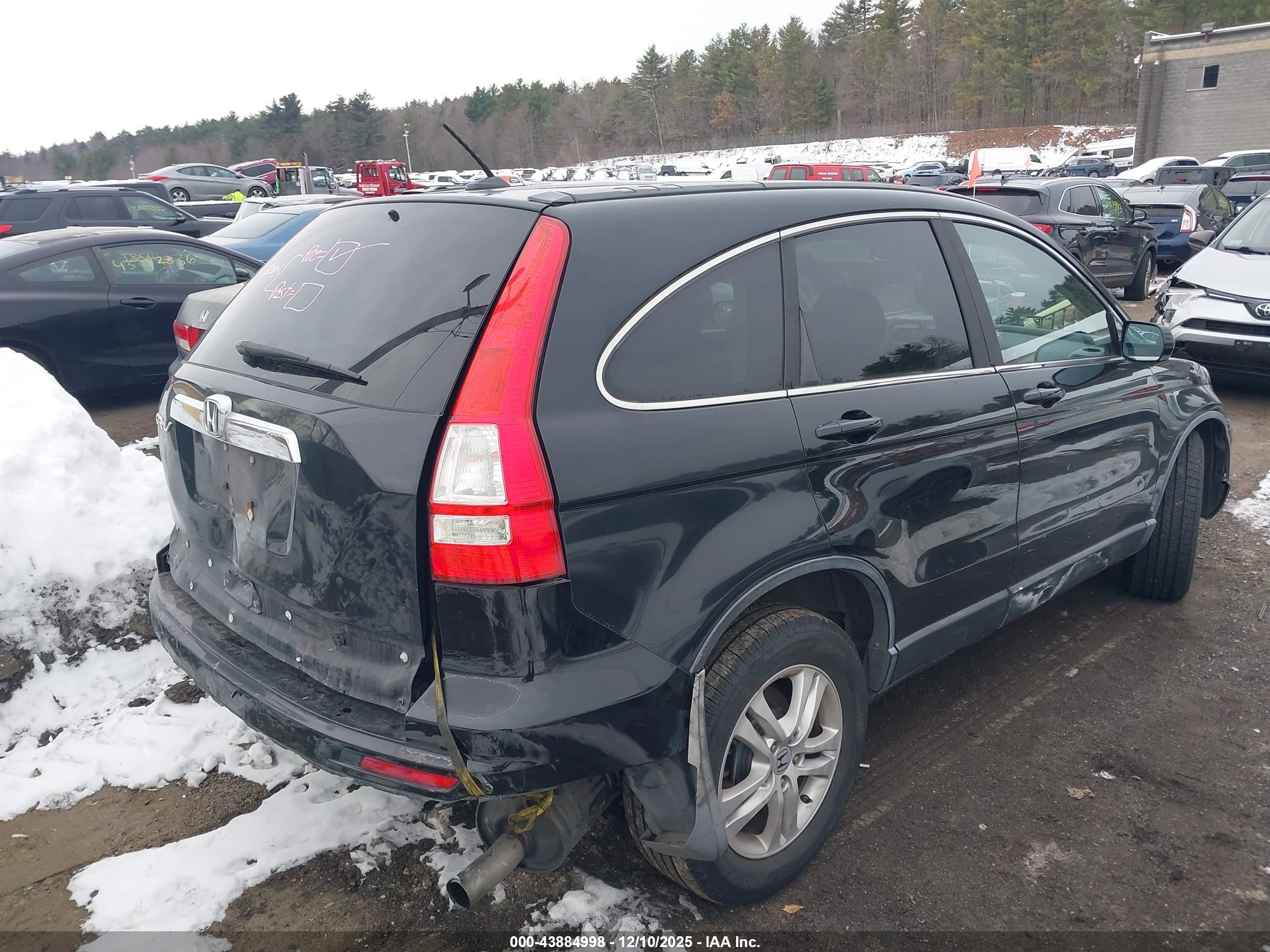 HONDA CR-V image 4